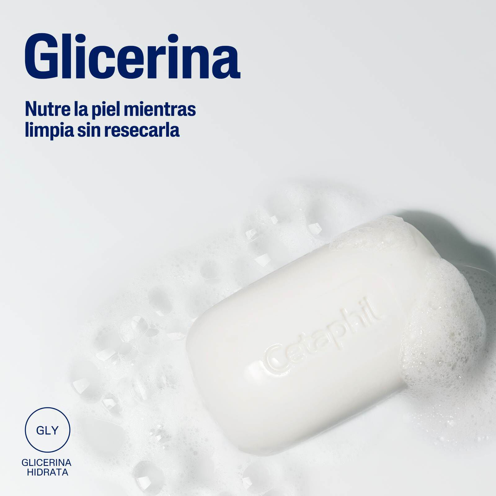 Barra Antibacterial Dermolimpiadora