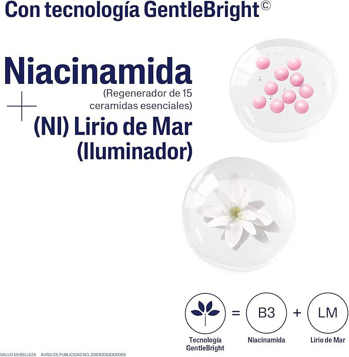 Healthy Radiance Gel de Limpieza Exfoliante Antimanchas