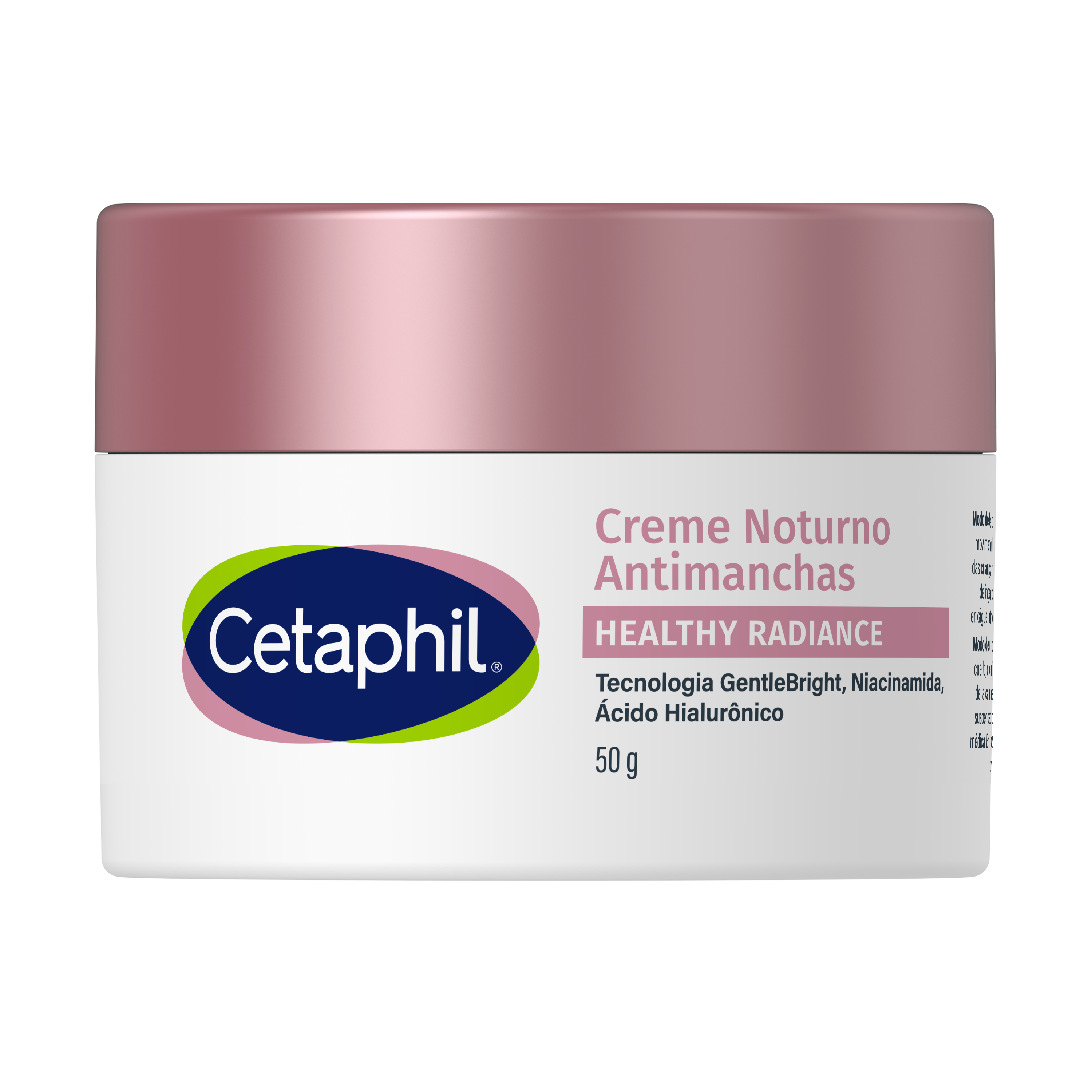 Healthy Radiance Crema Antimanchas de Noche