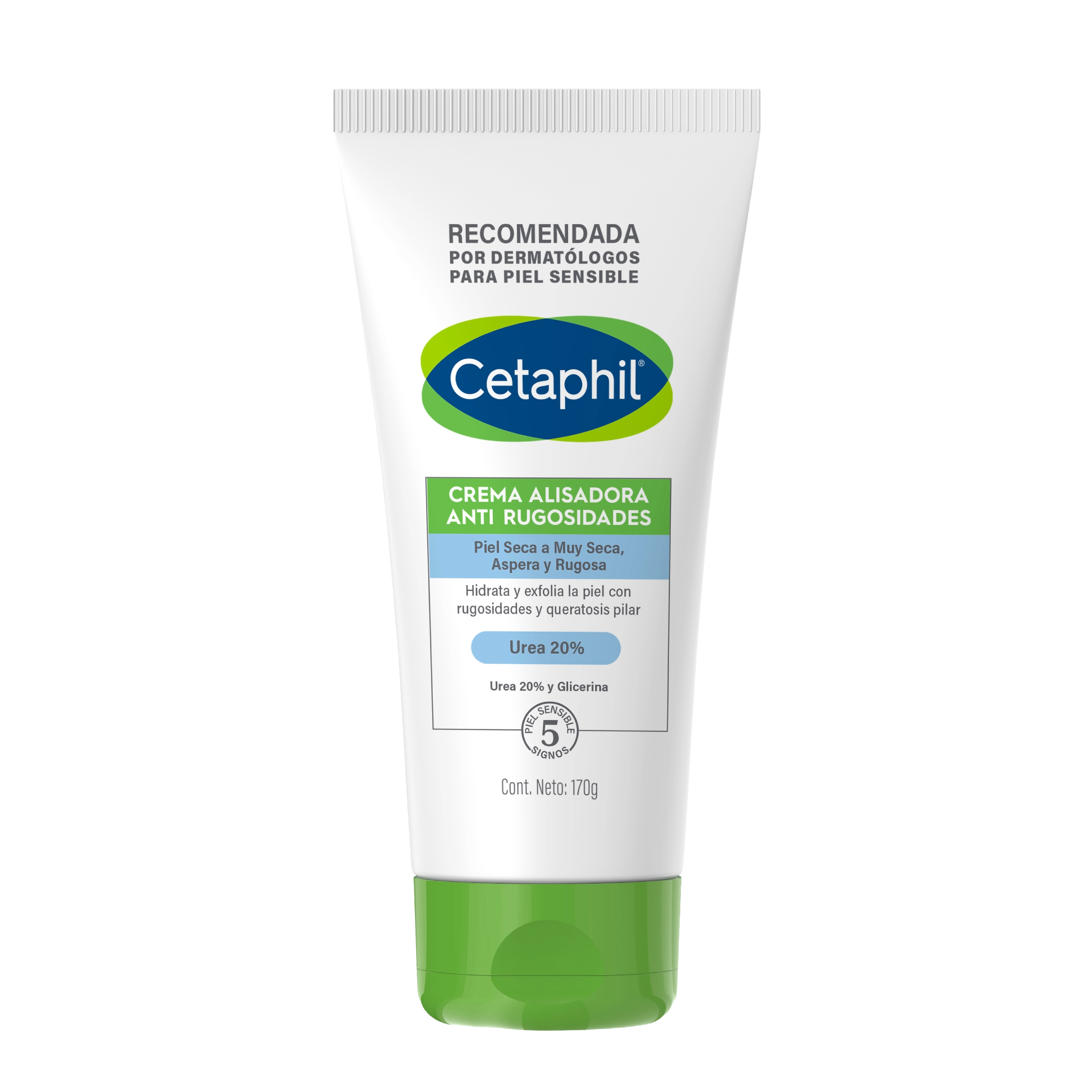 CETAPHIL Crema Alisadora Antirugosidades (170 g)