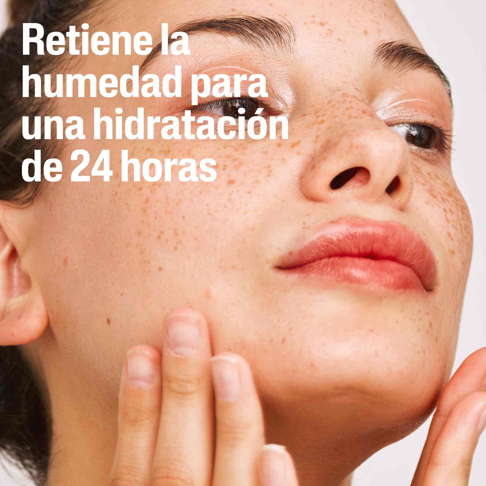 Loci&oacute;n Facial Hidratante D&iacute;a con &Aacute;cido Hialur&oacute;nico