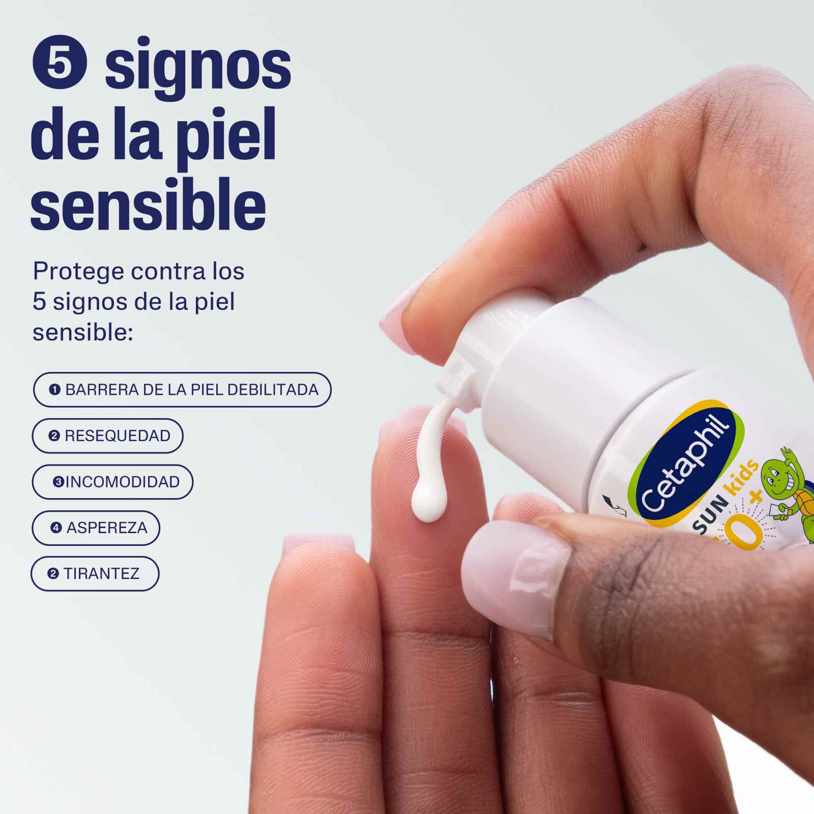 Sun Kids FPS 50+ Protector Solar en Loci&oacute;n Liposomal