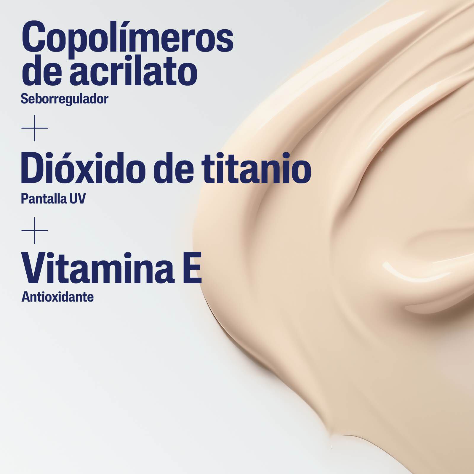 Sun Oil Control FPS 50+ Color