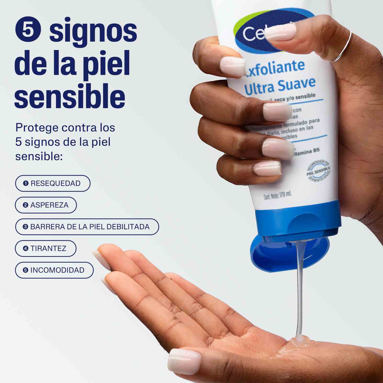 Exfoliante Ultra Suave