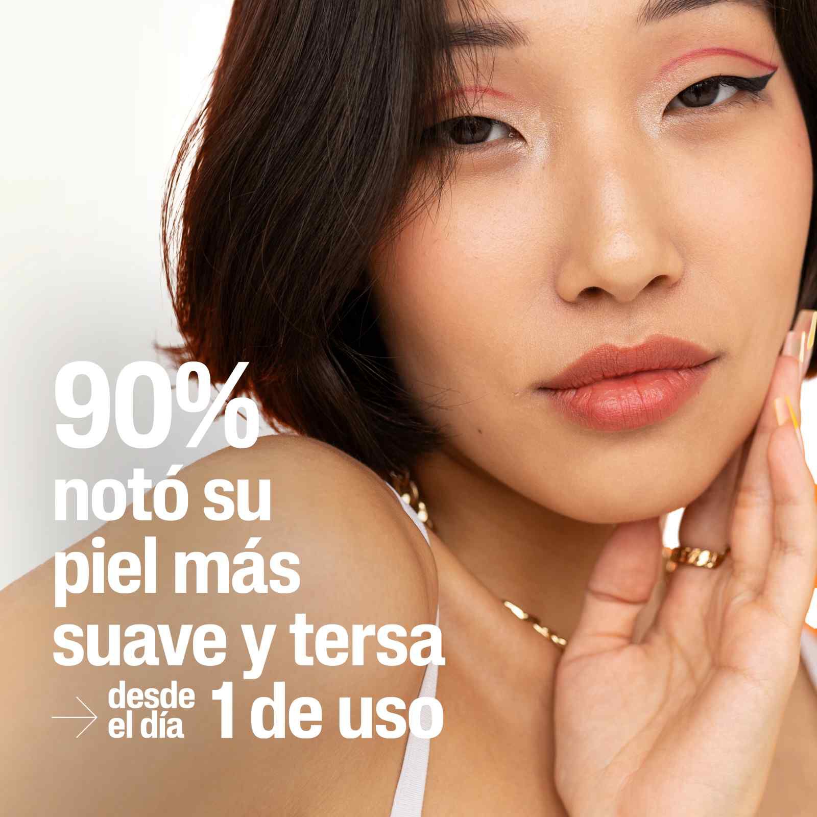 Limpiador Exfoliante Suave Renovador