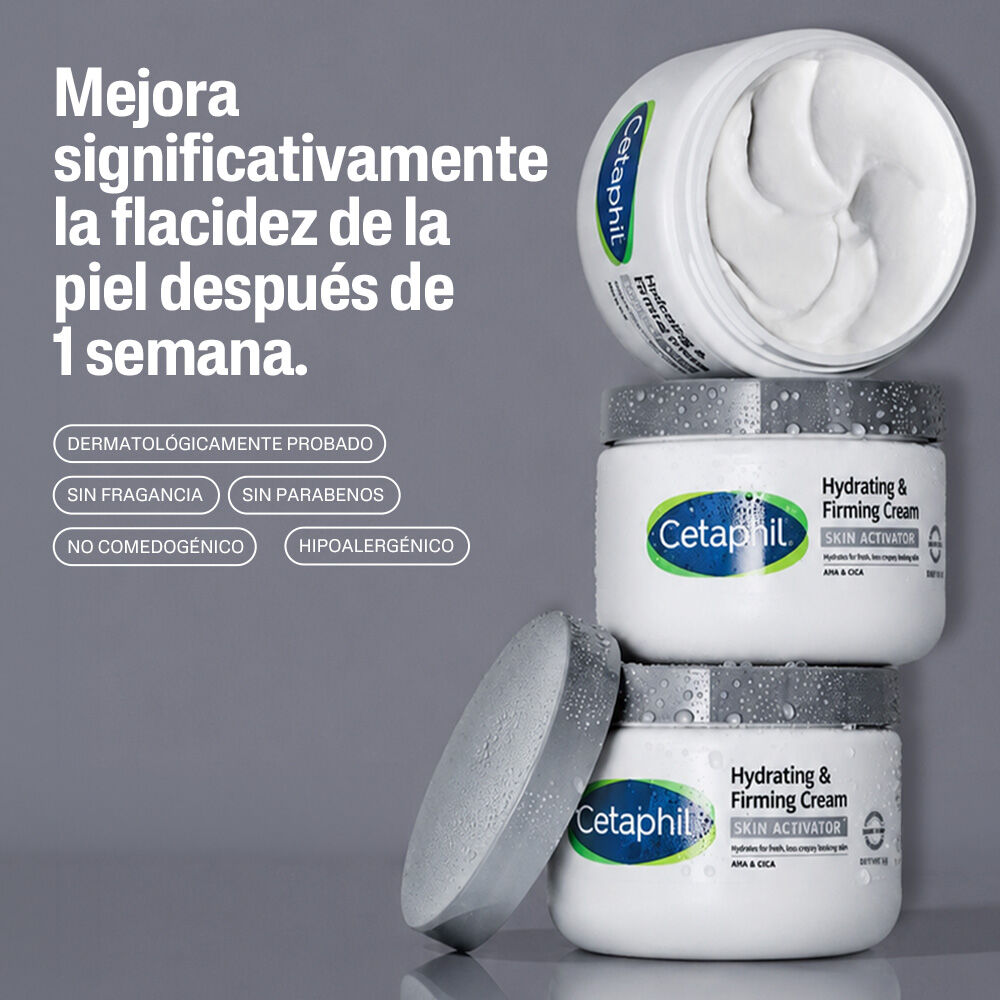 Skin Activator Crema Reafirmante para la Longevidad de la Piel