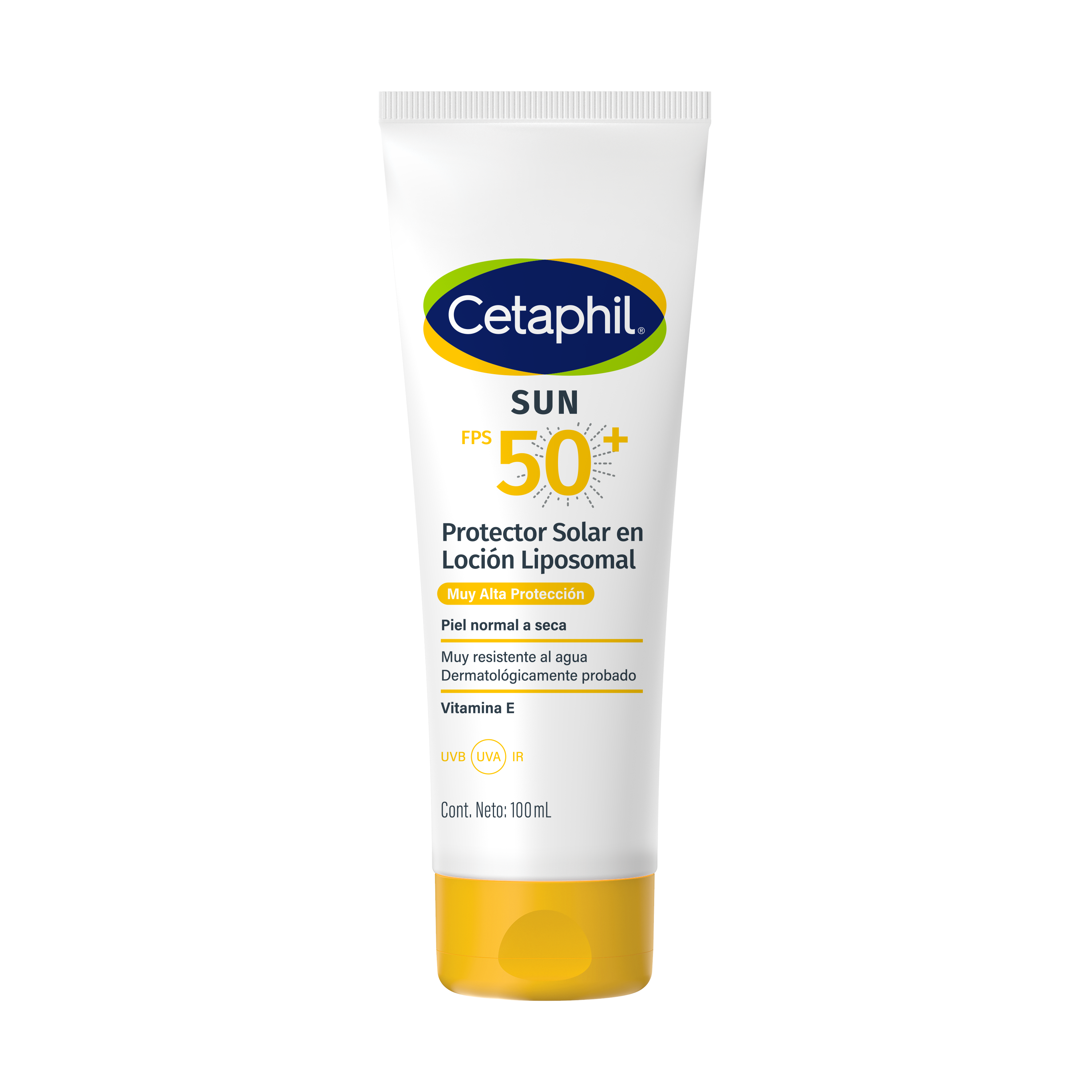 Sun FPS 50+ Protector Solar en Loci&oacute;n Liposomal