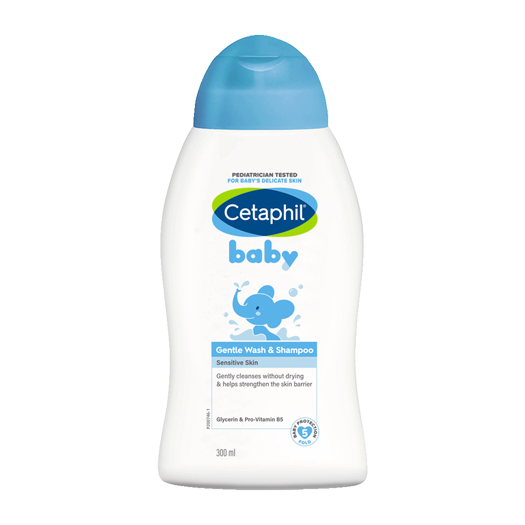 Baby Ba&ntilde;o L&iacute;quido Rostro, Cuerpo y Cabello