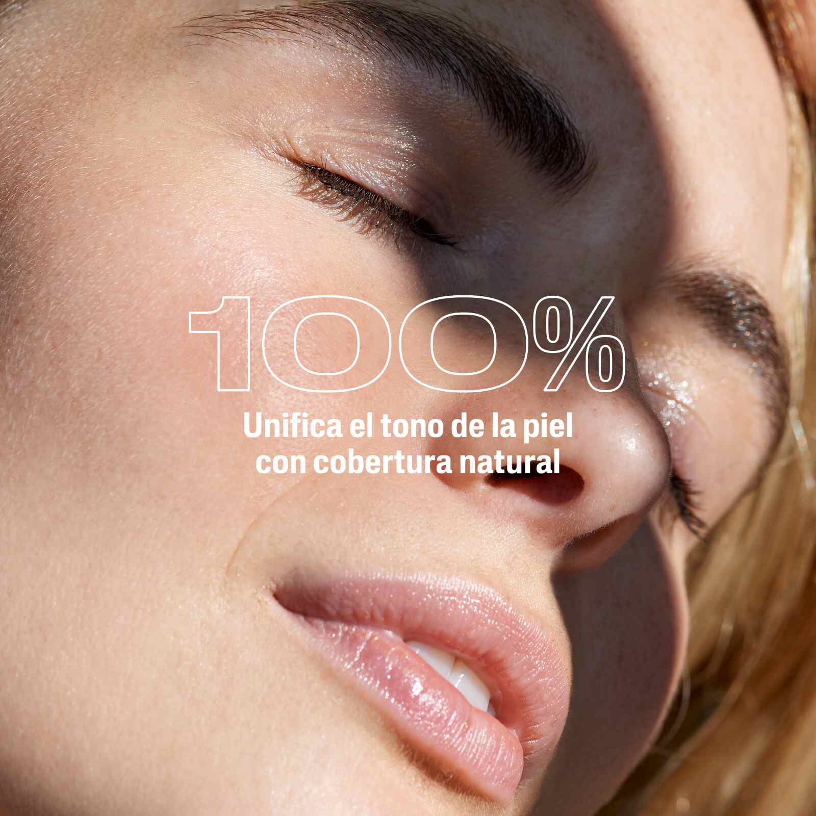 Sun Oil Control FPS 50+ Color