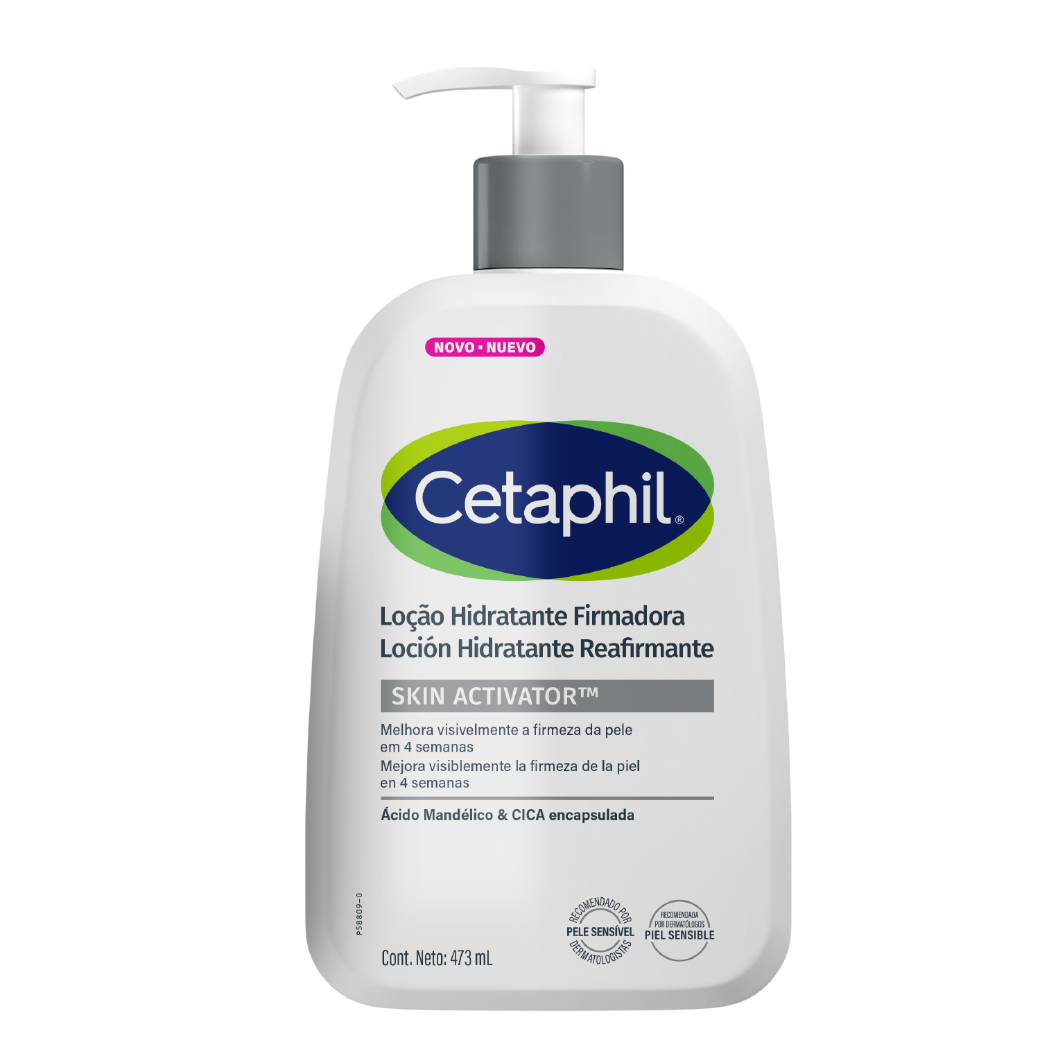 Skin Activator Loci&oacute;n Reafirmante para la Longevidad de la Piel