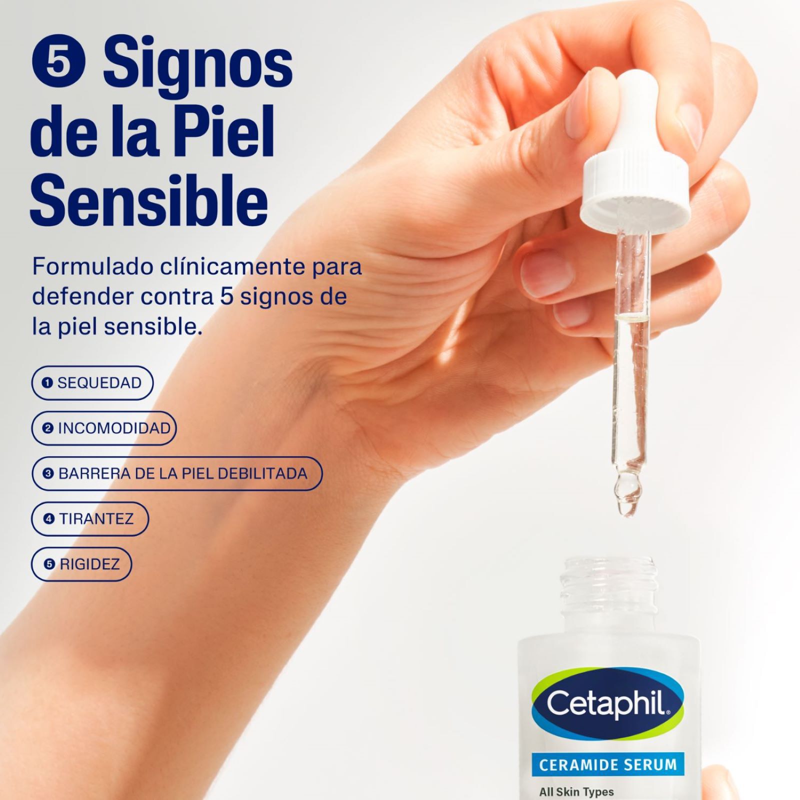 Serum de Ceramidas