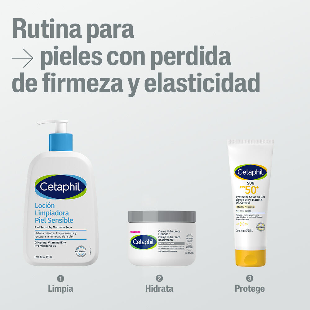 Skin Activator Crema Reafirmante para la Longevidad de la Piel