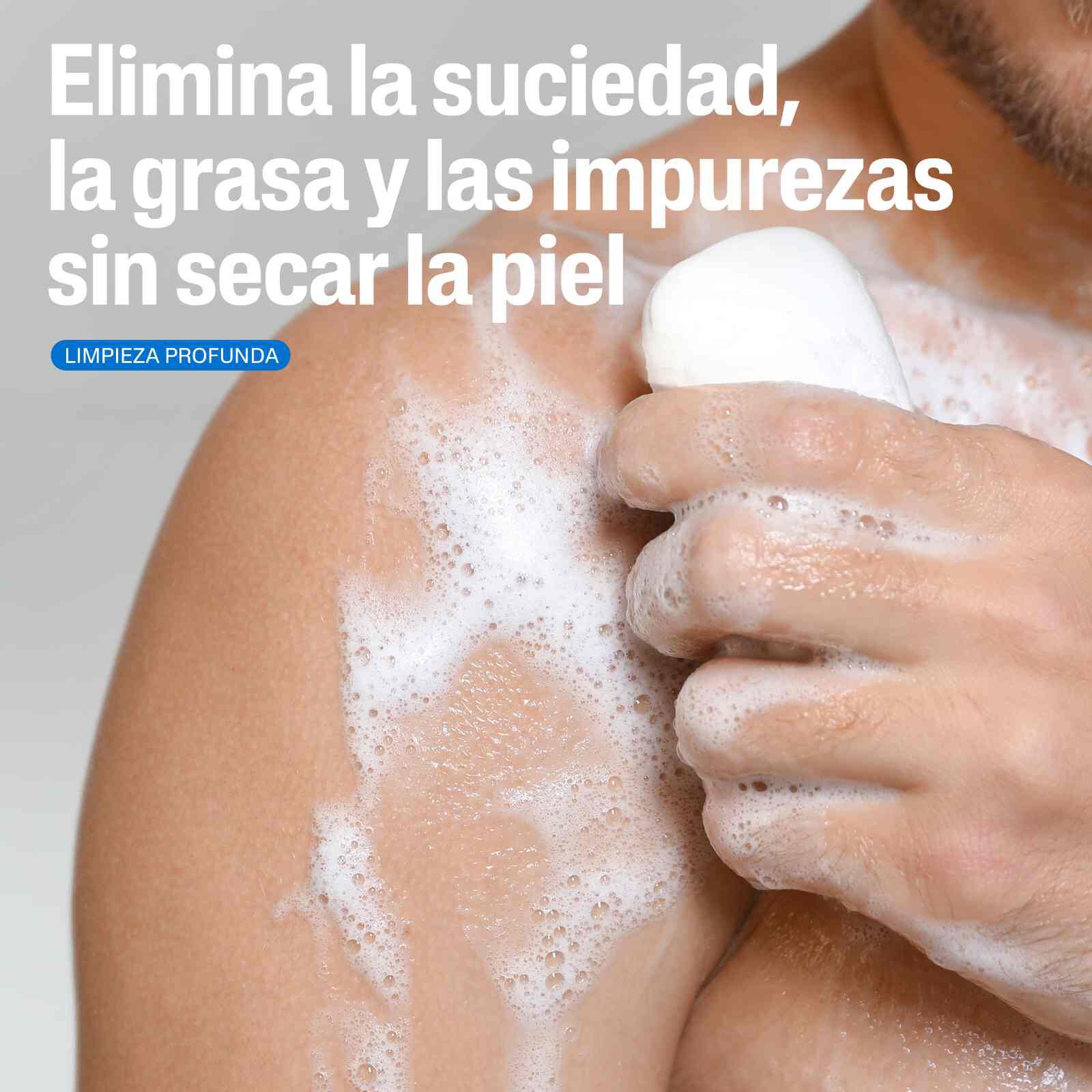 CETAPHIL Barra de Limpieza Profunda