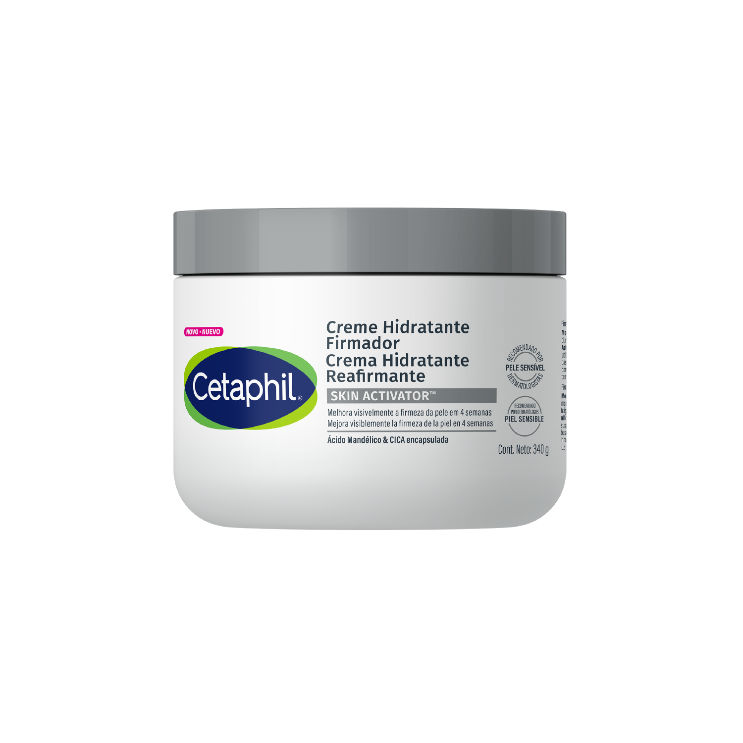Skin Activator Crema Reafirmante para la Longevidad de la Piel