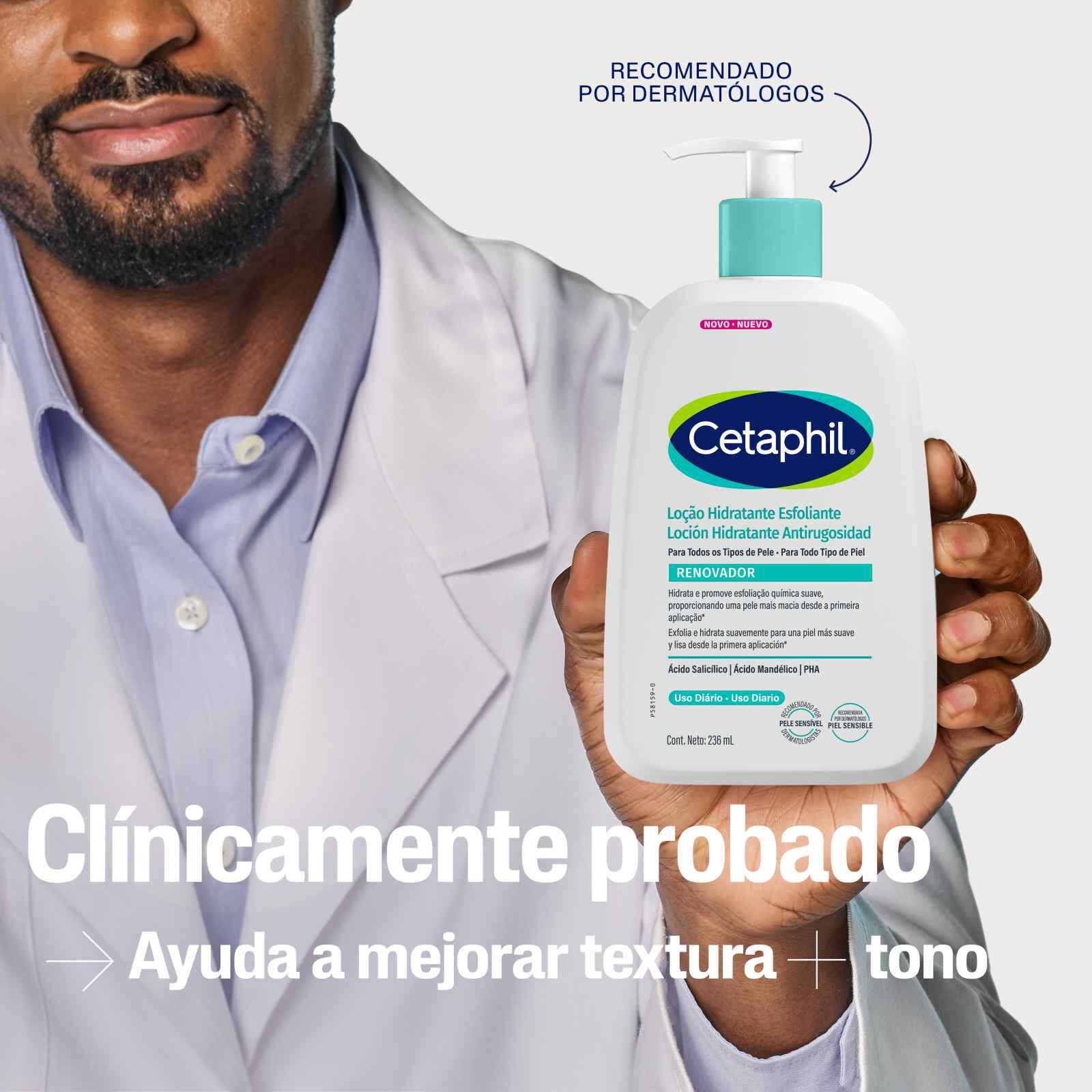 Loci&oacute;n Hidratante Antirugosidad Renovador