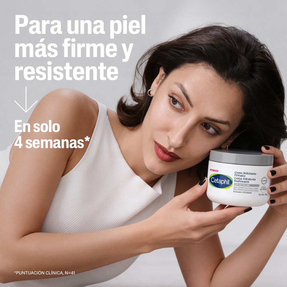 Skin Activator Crema Reafirmante para la Longevidad de la Piel