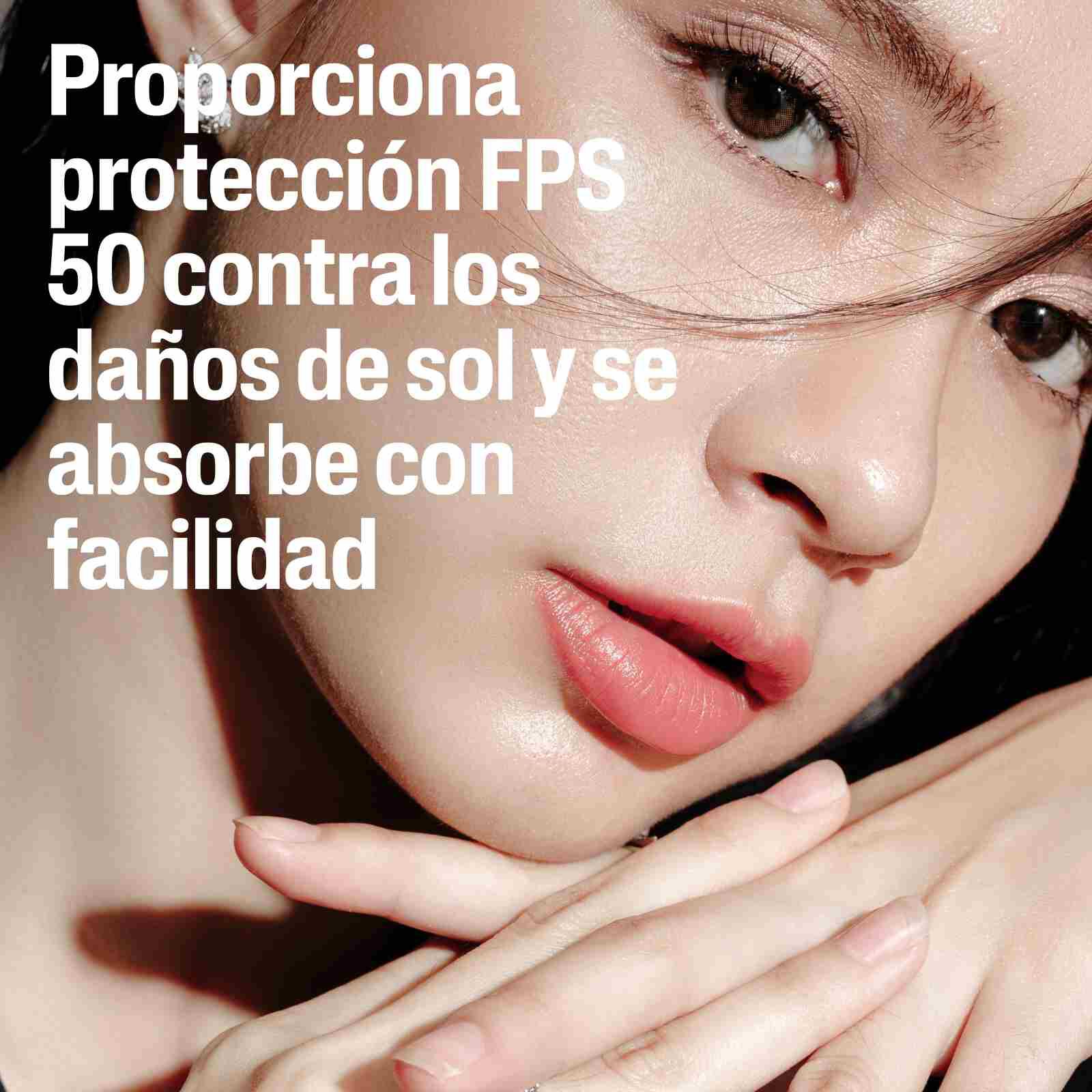Hidratante Facial Diario FPS 50+