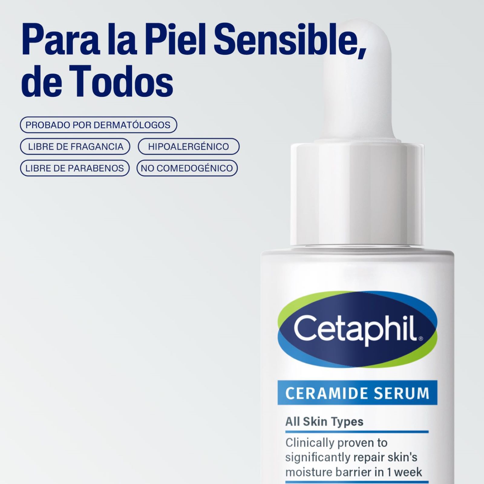 Serum de Ceramidas