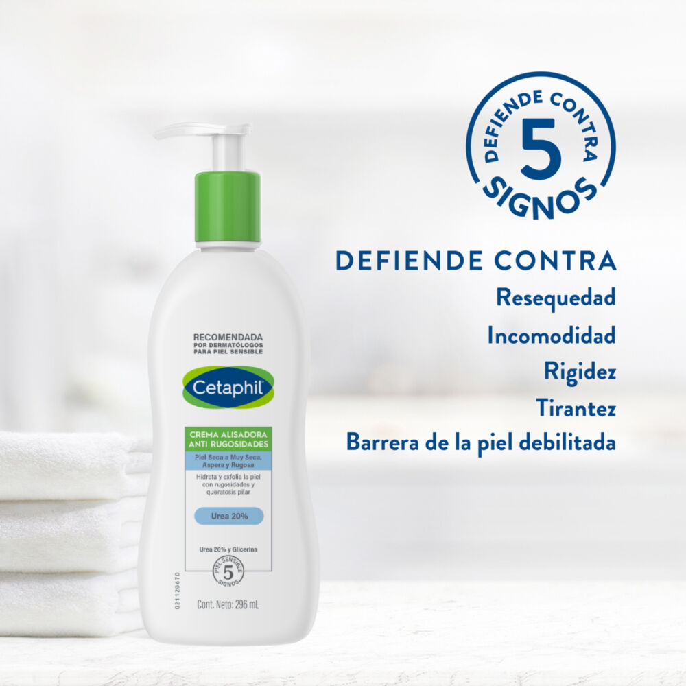 CETAPHIL Crema Alisadora Antirugosidades (296 ml)