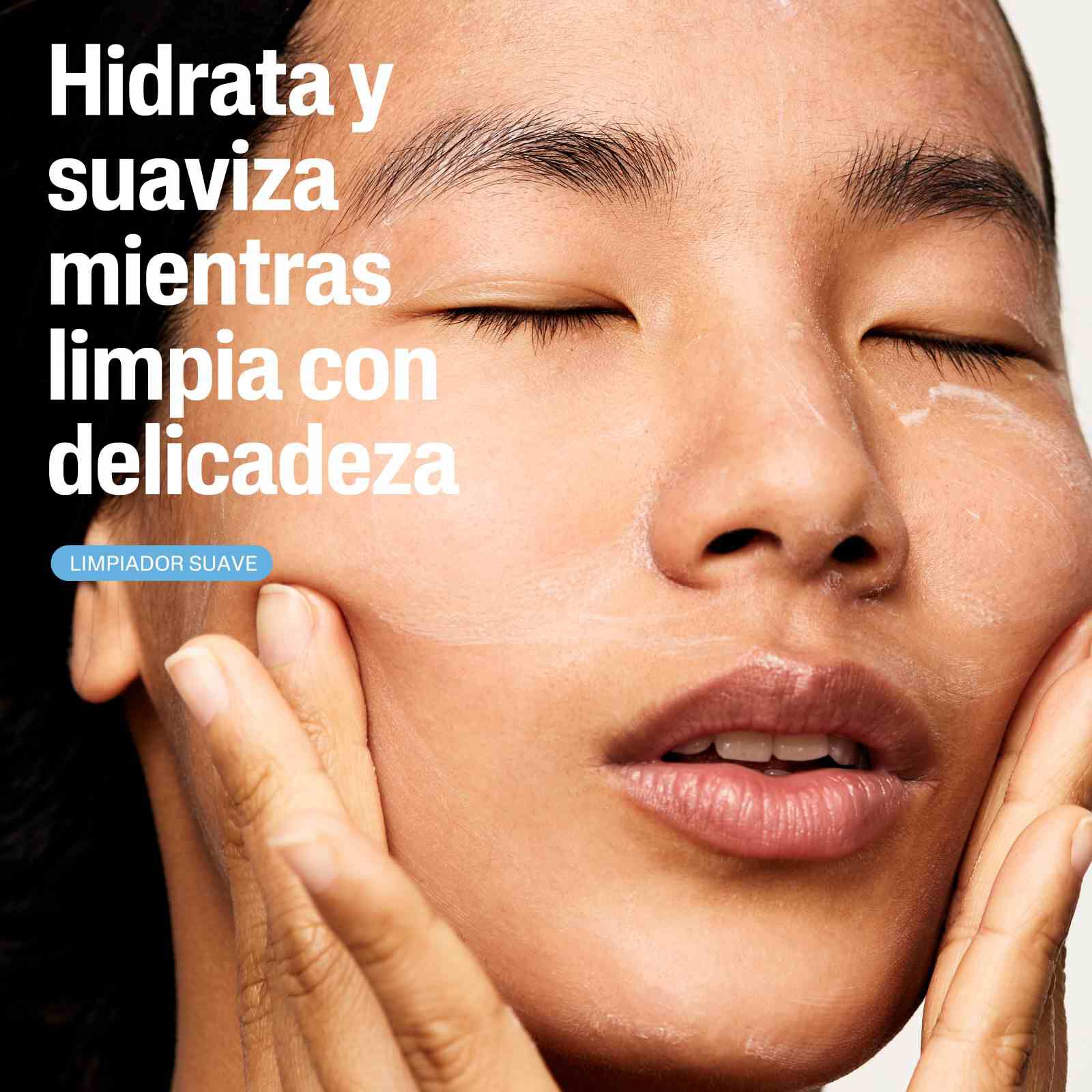 Loci&oacute;n Limpiadora Piel Sensible