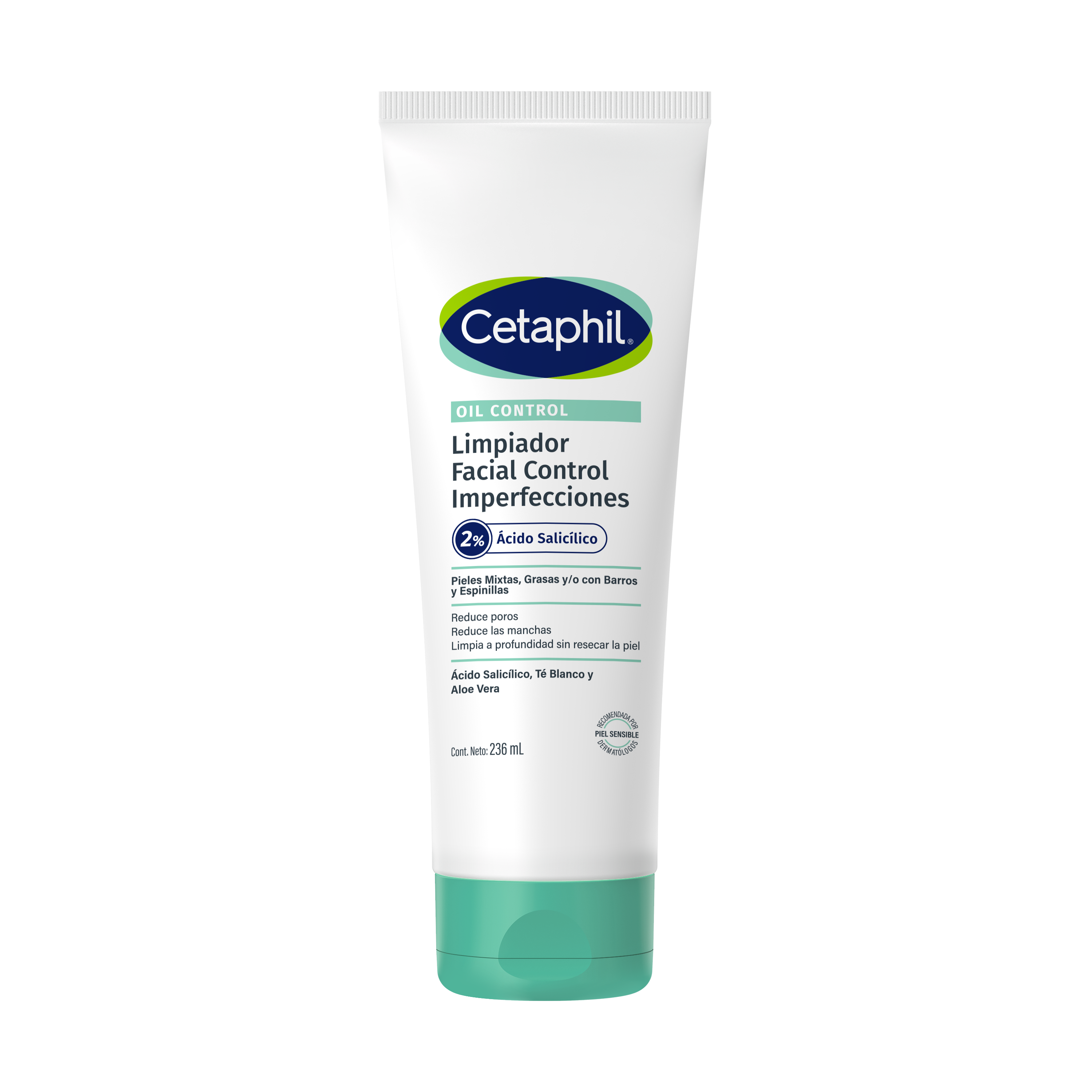 Oil Control Limpiador Facial Control Imperfecciones