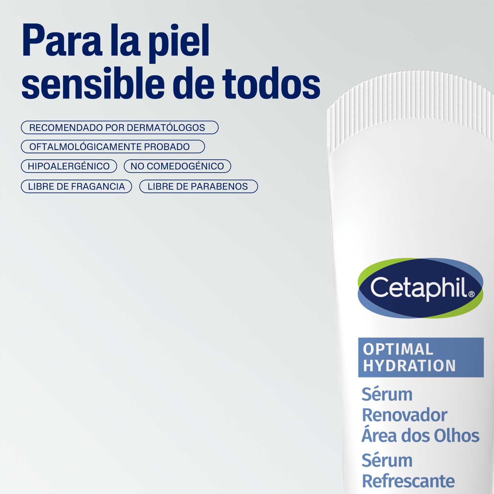 Optimal Hydration Serum Contorno de Ojos