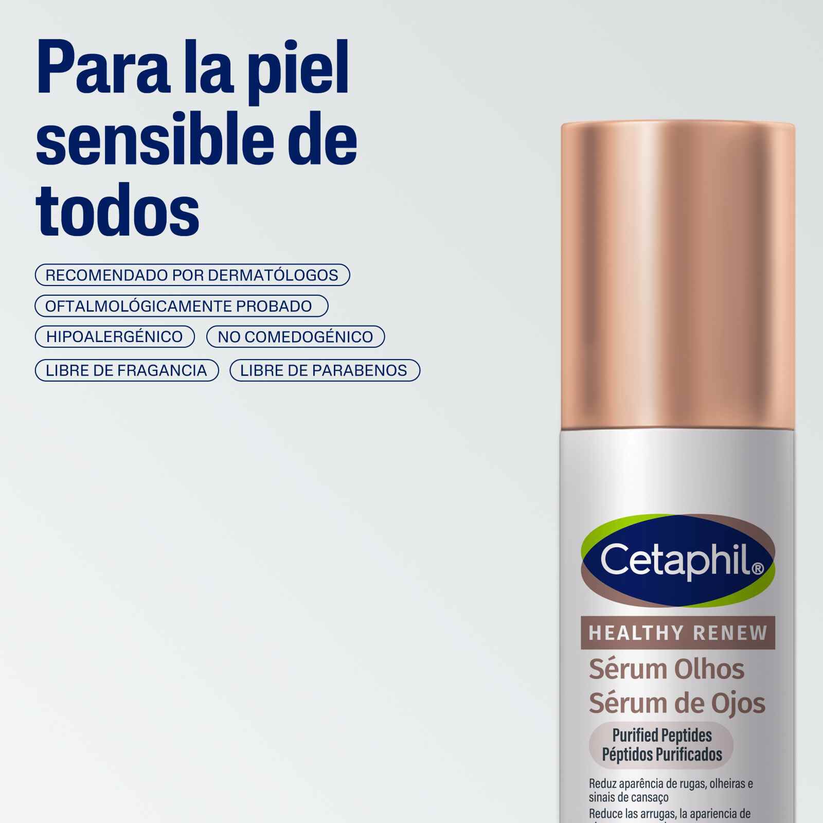 Healthy Renew Serum Contorno de Ojos