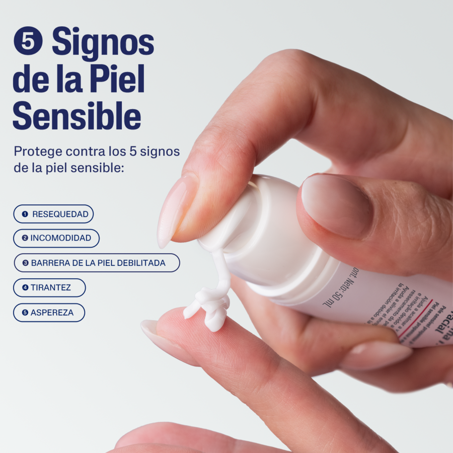 PRO AR Calm Control Hidratante D&iacute;a FPS 30+