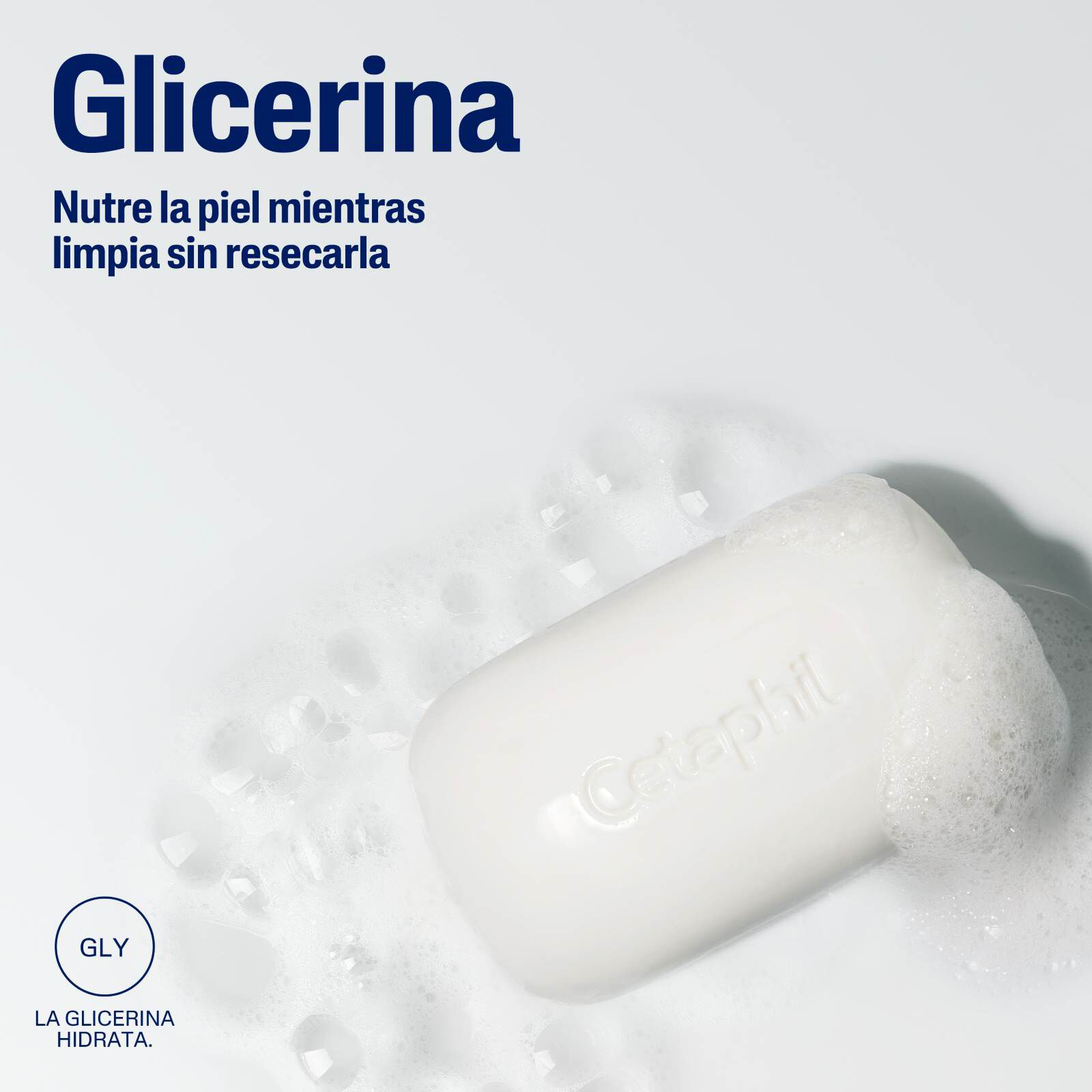 CETAPHIL Barra de Limpieza Profunda