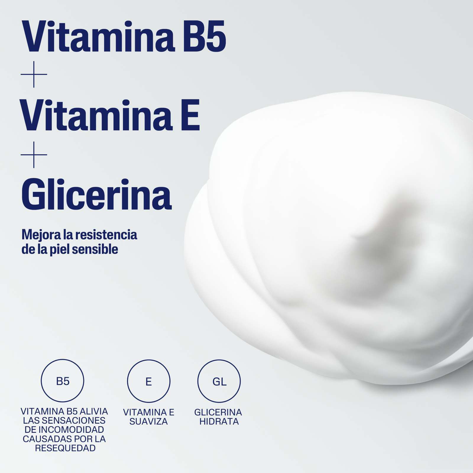 Espuma de Limpieza Suave