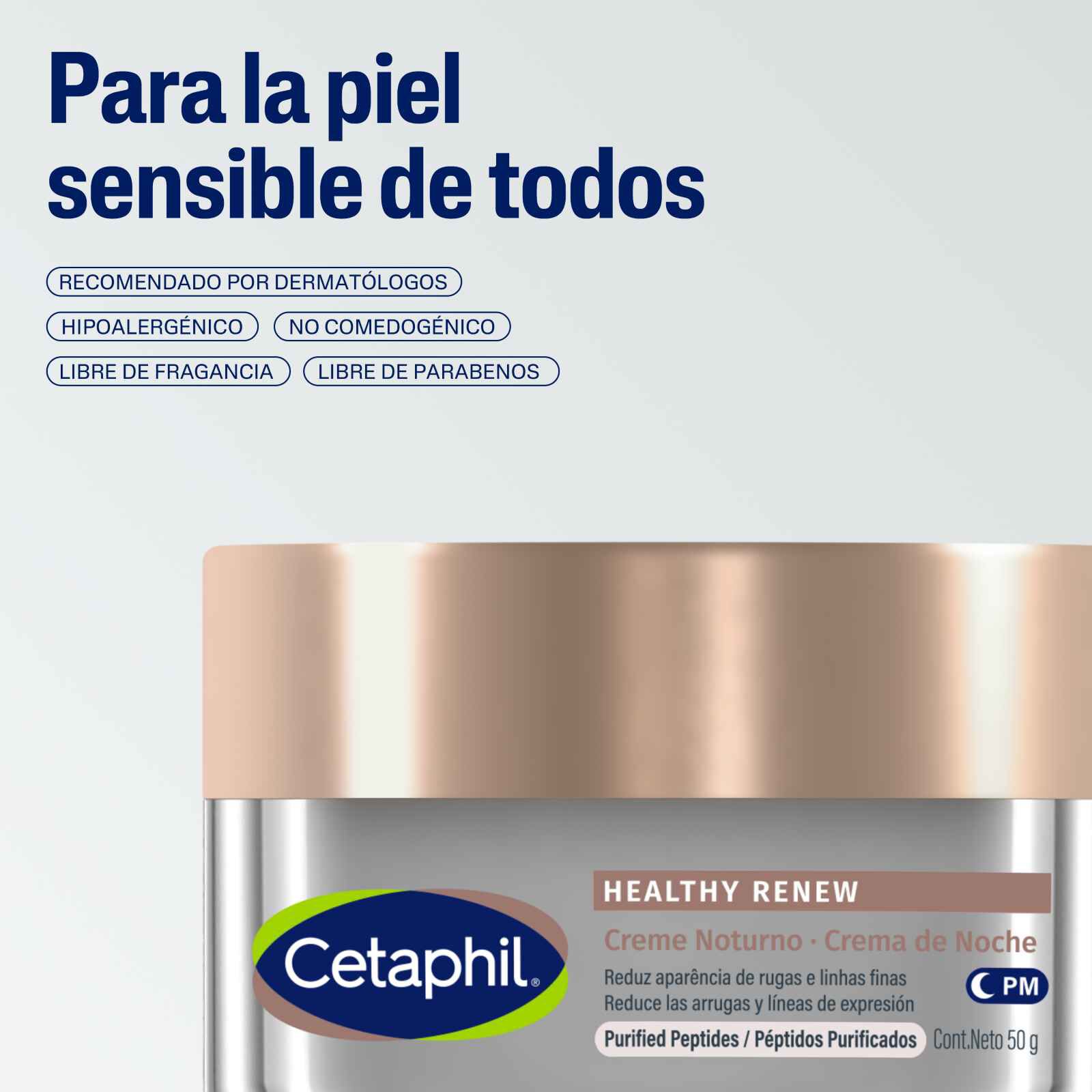 Healthy Renew Crema de Noche