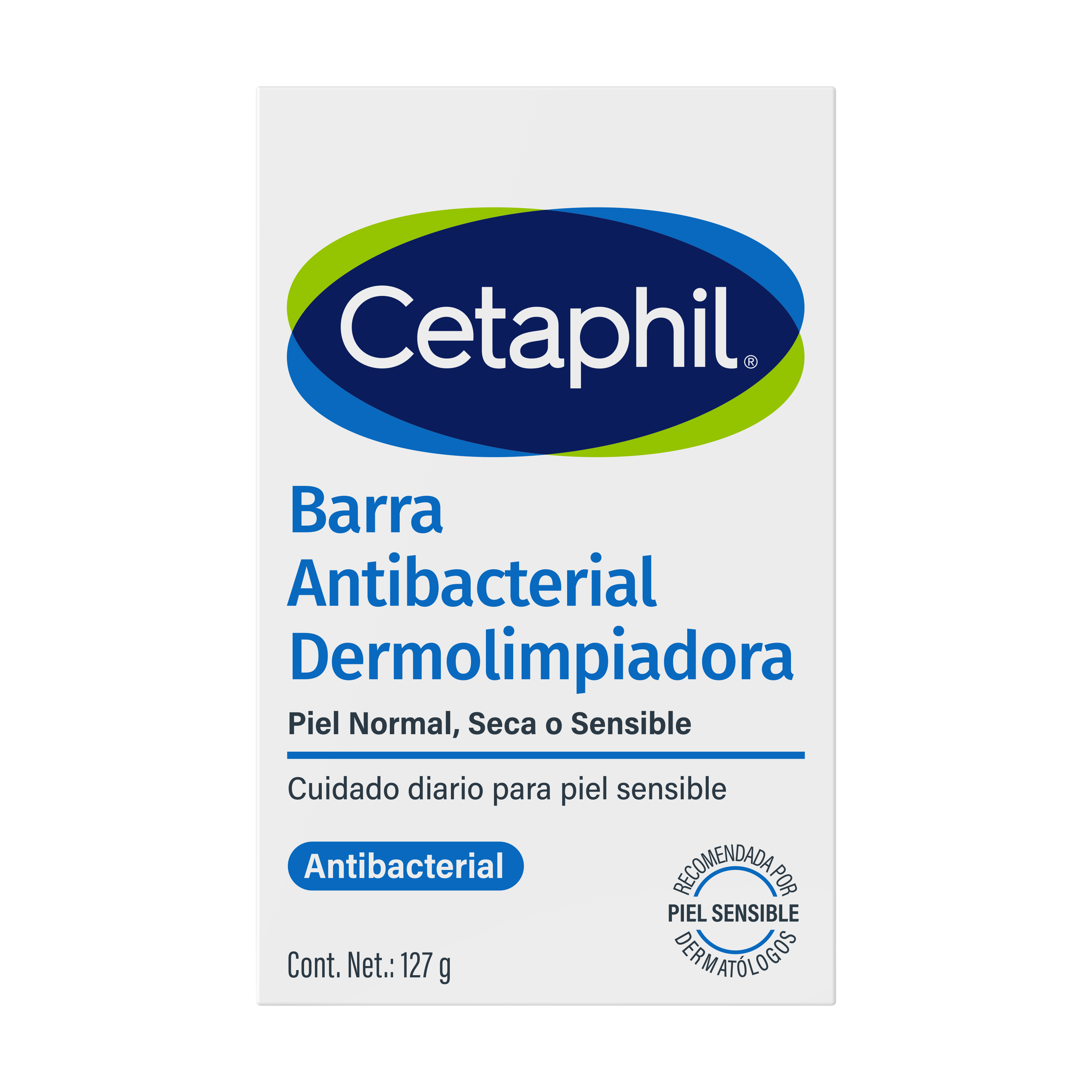 Barra Antibacterial Dermolimpiadora