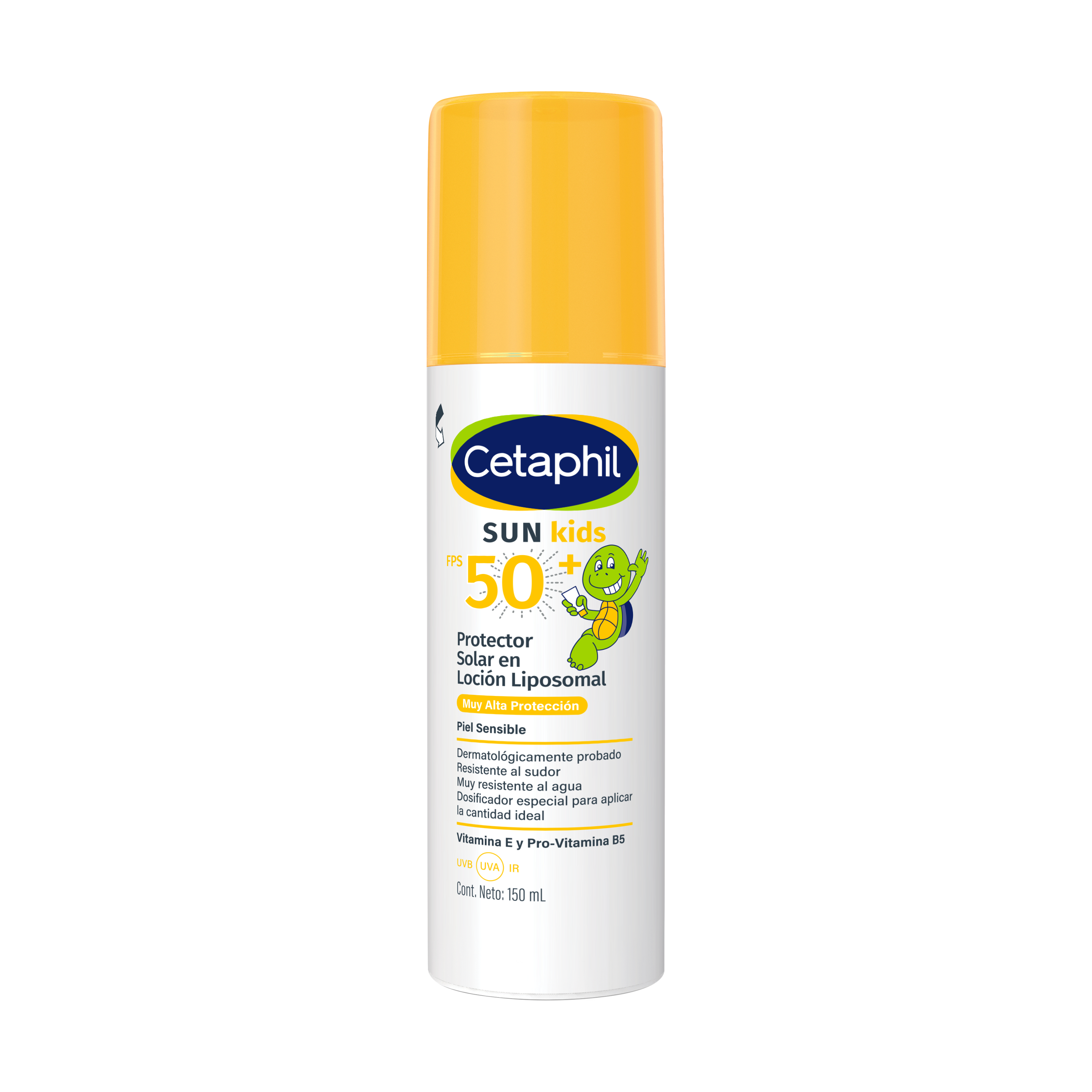 Sun Kids FPS 50+ Protector Solar en Loci&oacute;n Liposomal