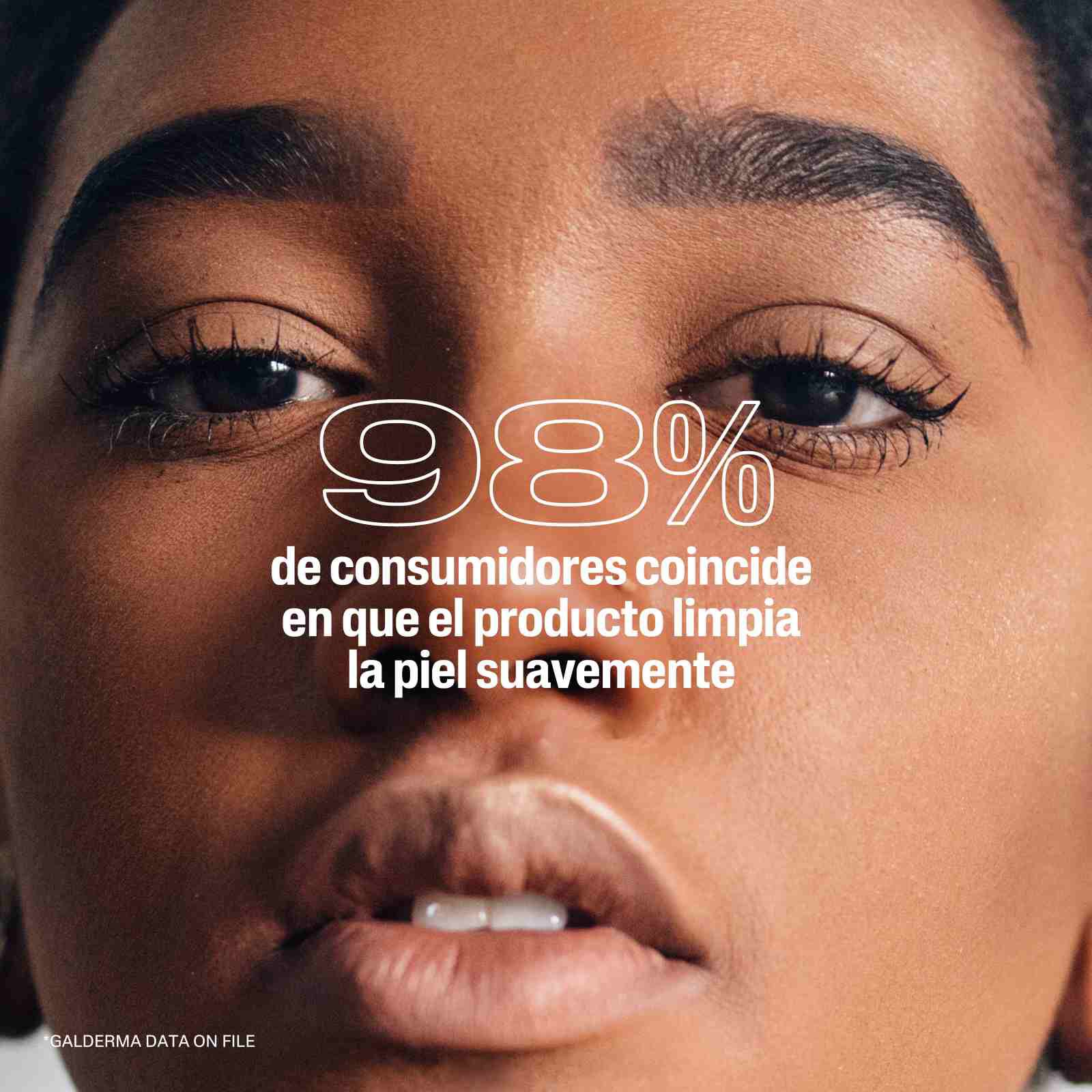 Crema Limpiadora Espumosa Hidratante