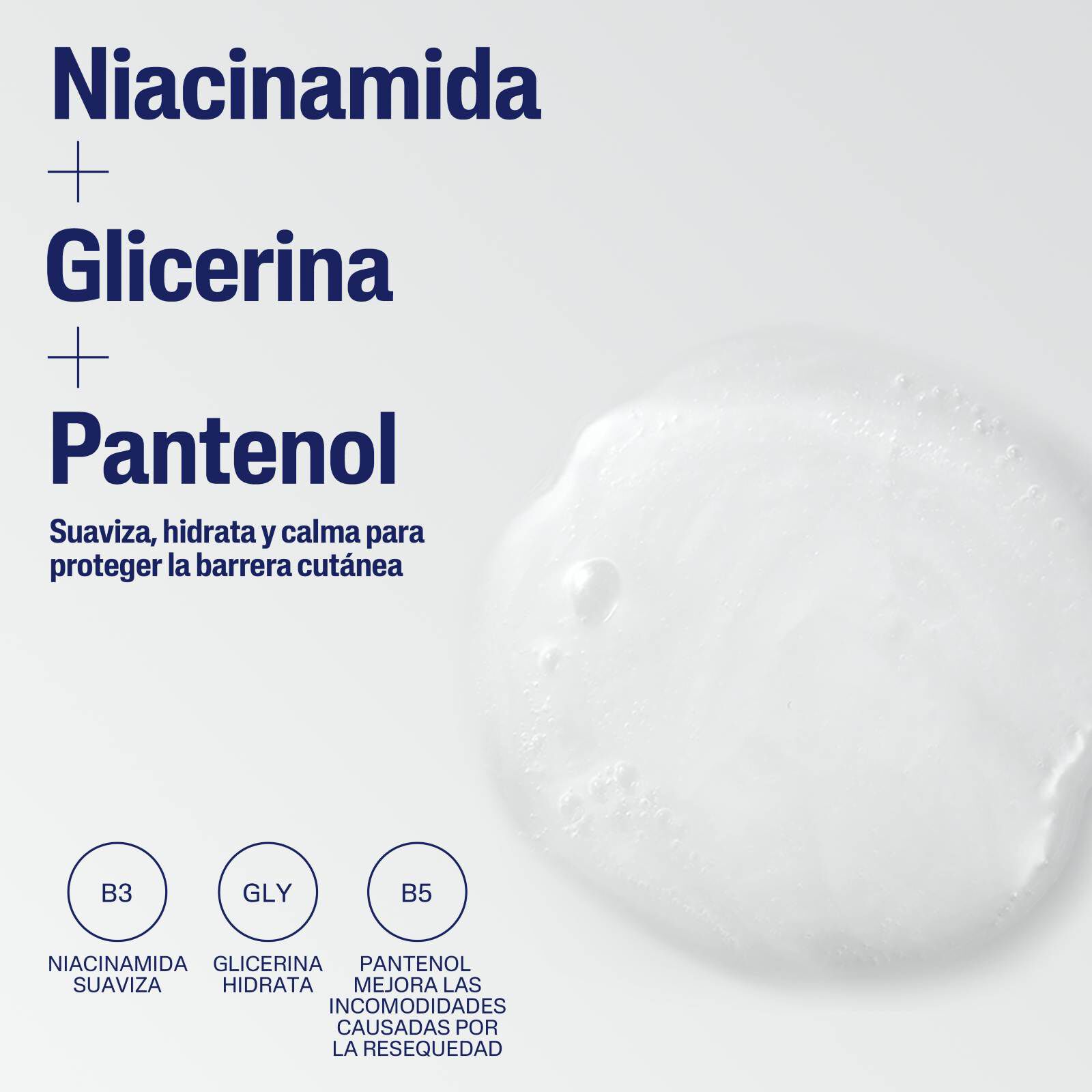 Loci&oacute;n Limpiadora Piel Sensible