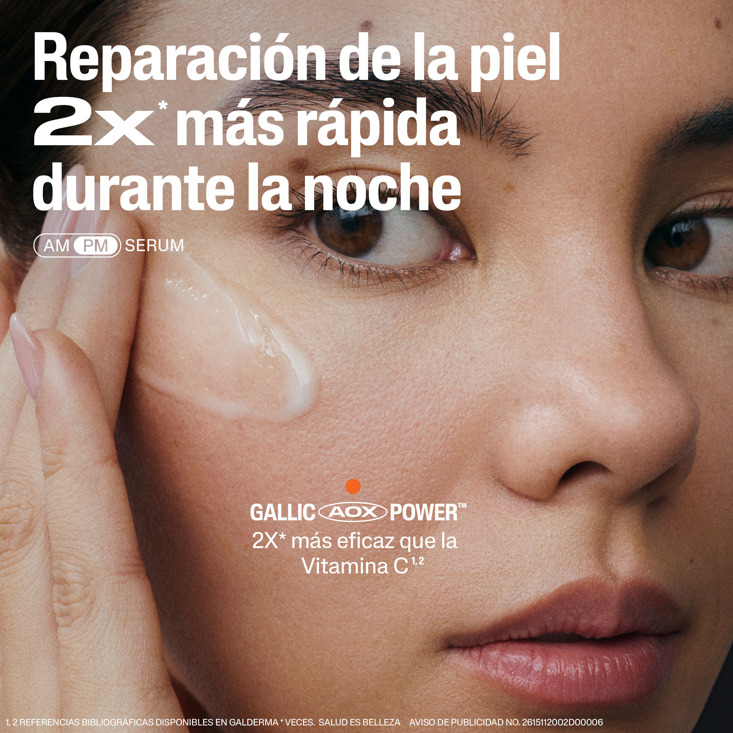 Repair PM S&eacute;rum