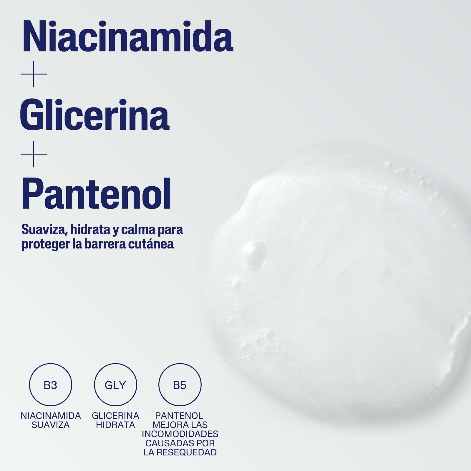 Loci&oacute;n Limpiadora Piel Sensible