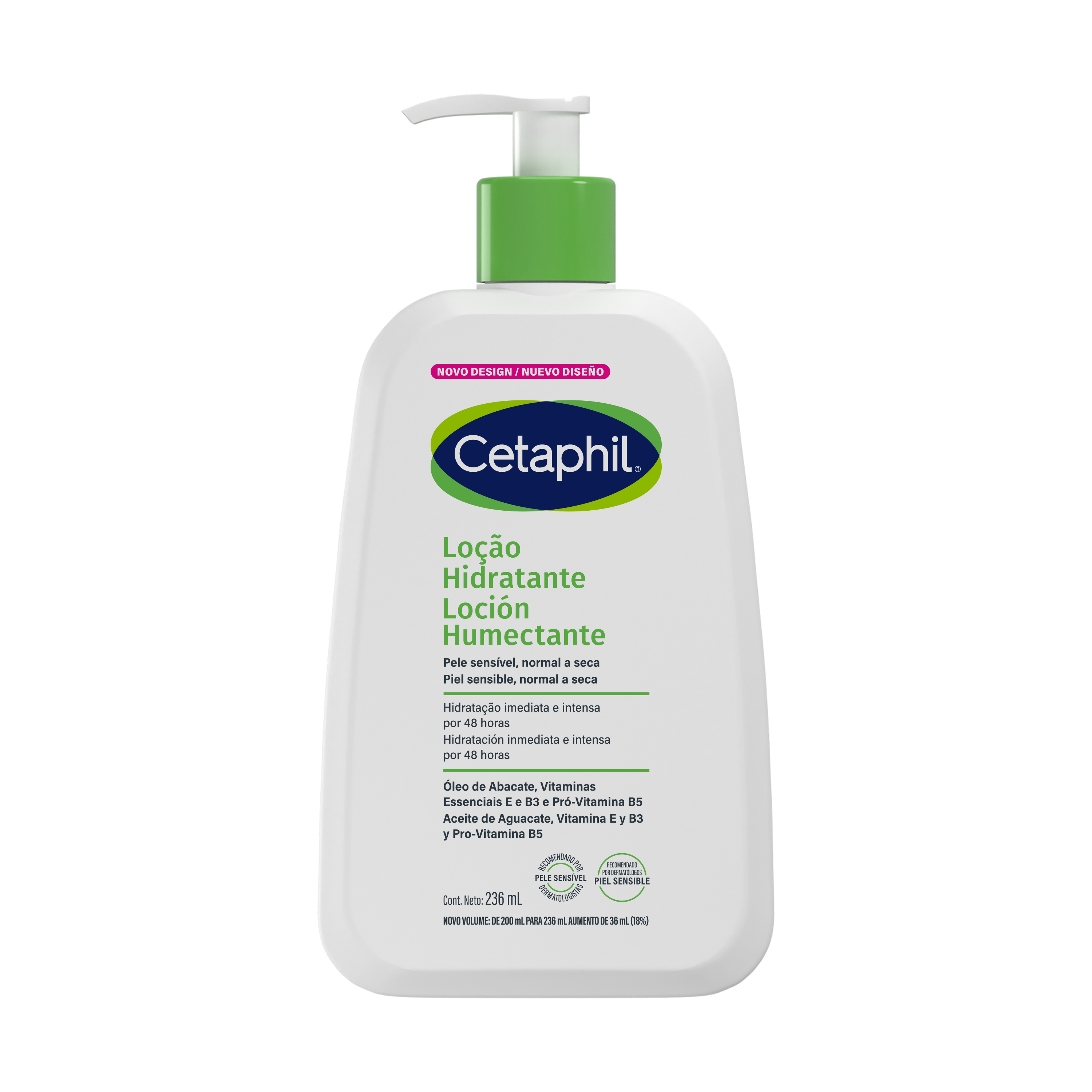 Loci&oacute;n Humectante