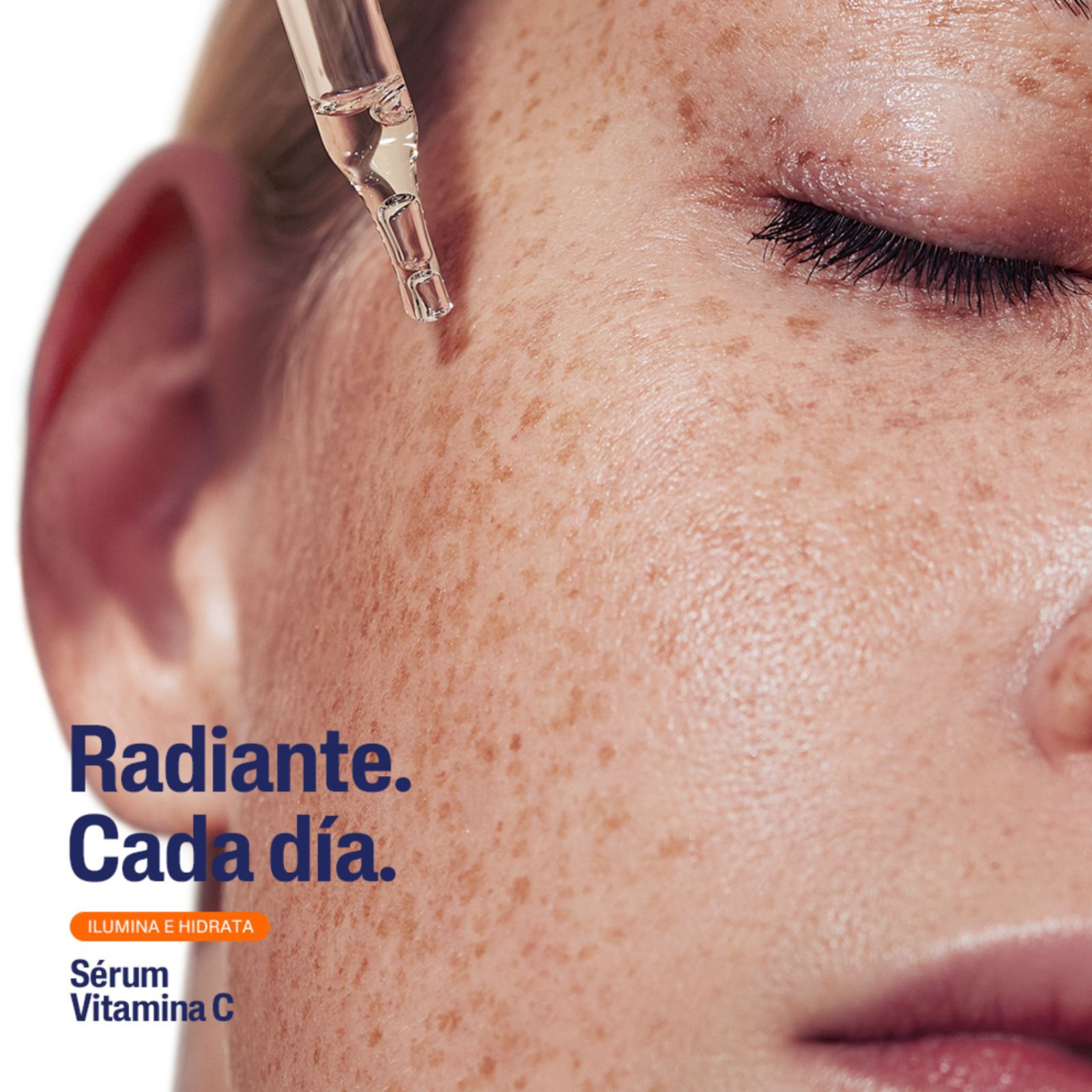 S&eacute;rum de Vitamina C Antimanchas