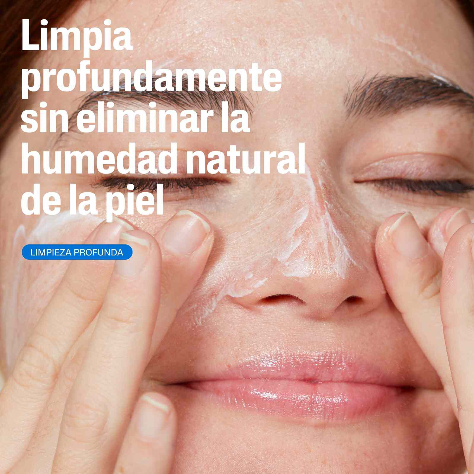 Limpiador Facial Diario Para Piel Grasa
