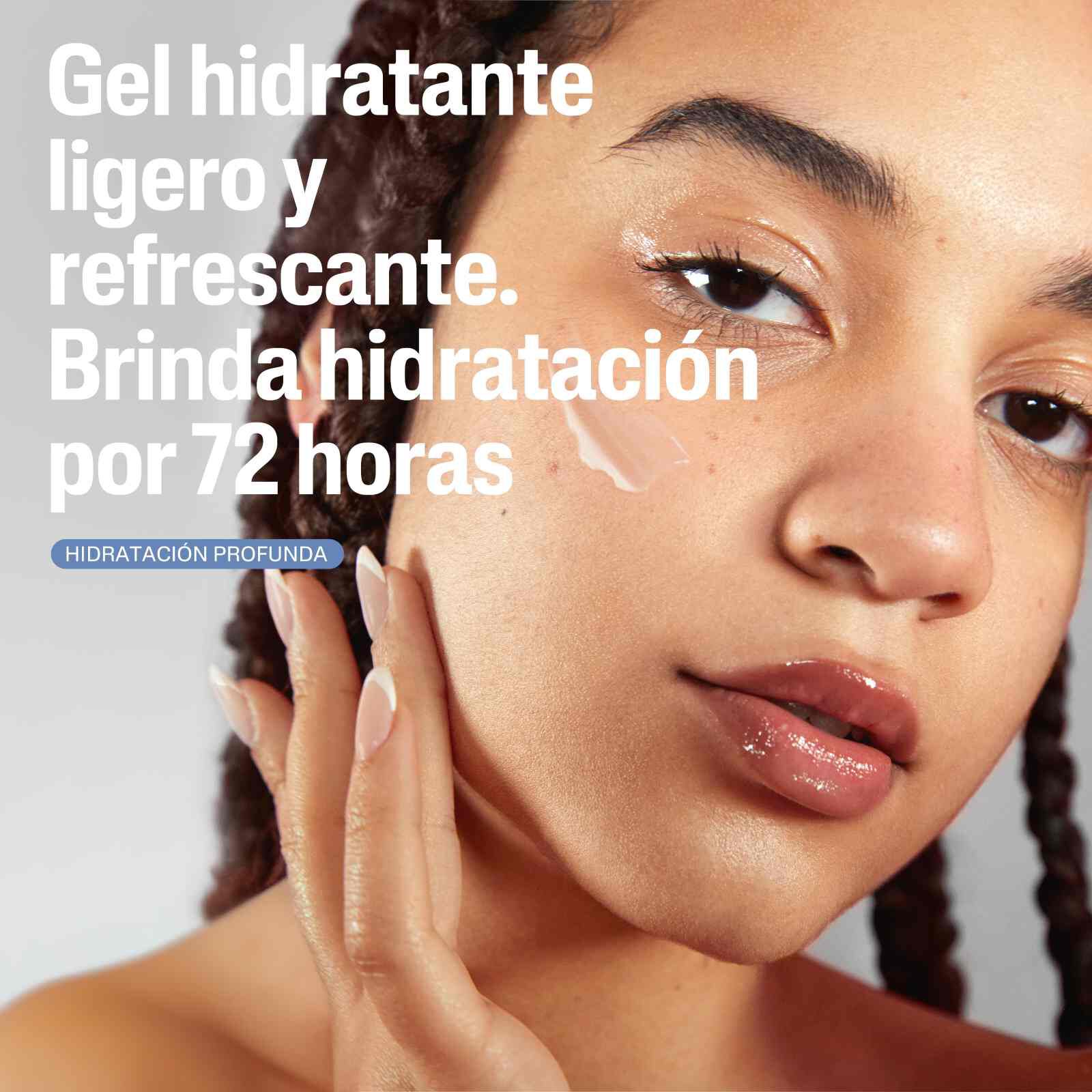 Optimal Hydration Water Gel Restaurador