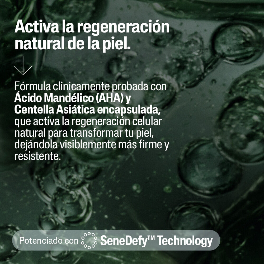 Skin Activator Crema Reafirmante para la Longevidad de la Piel