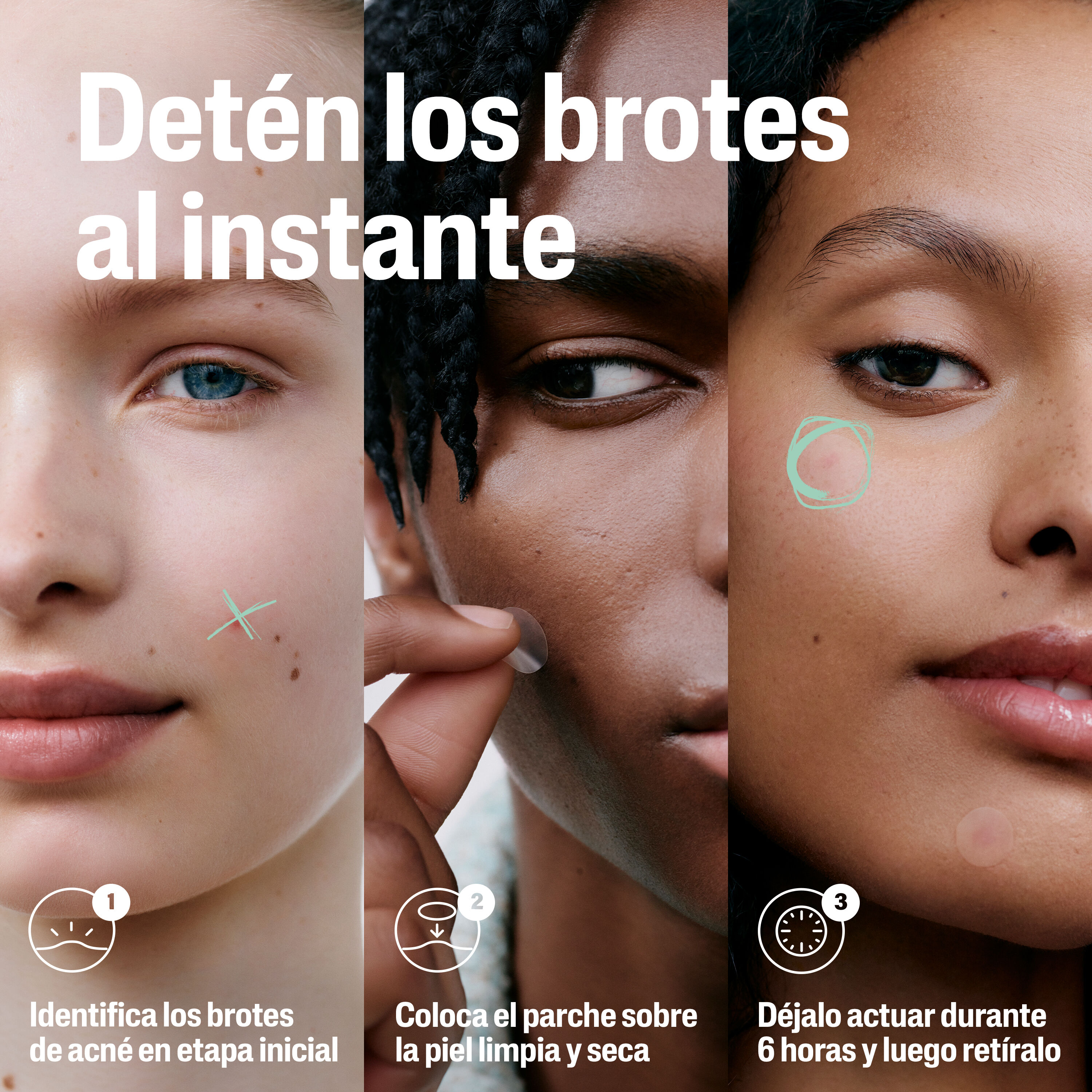 Parche Anti Imperfecciones