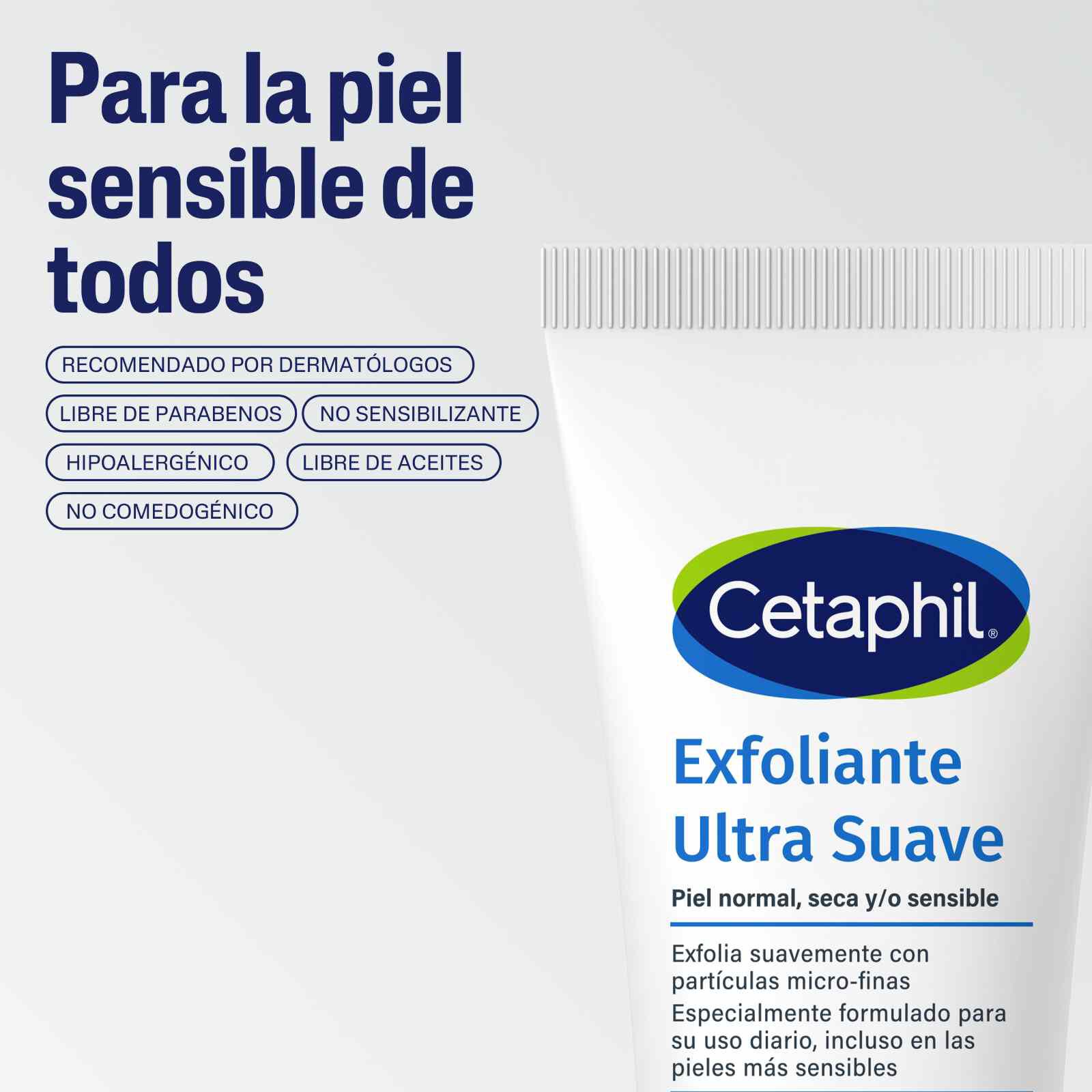 Exfoliante Ultra Suave