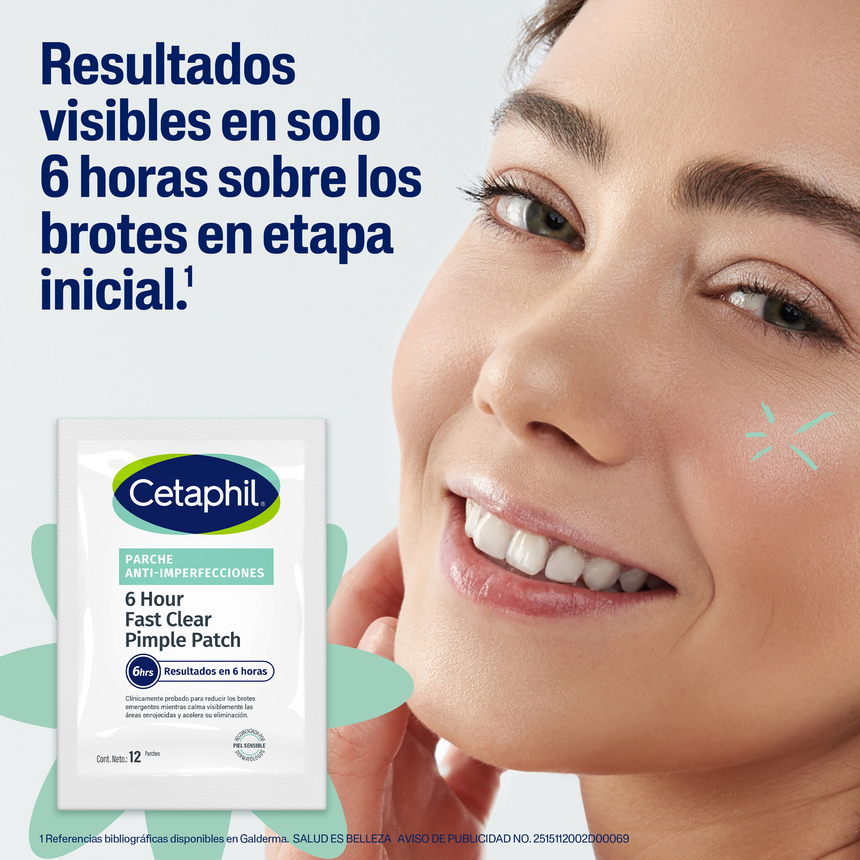 Parche Anti Imperfecciones