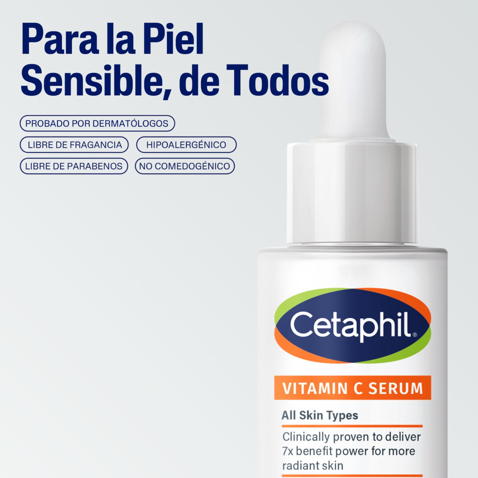 S&eacute;rum de Vitamina C Antimanchas