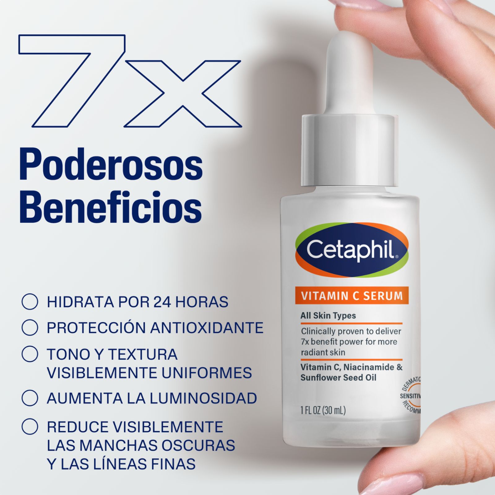 S&eacute;rum de Vitamina C Antimanchas