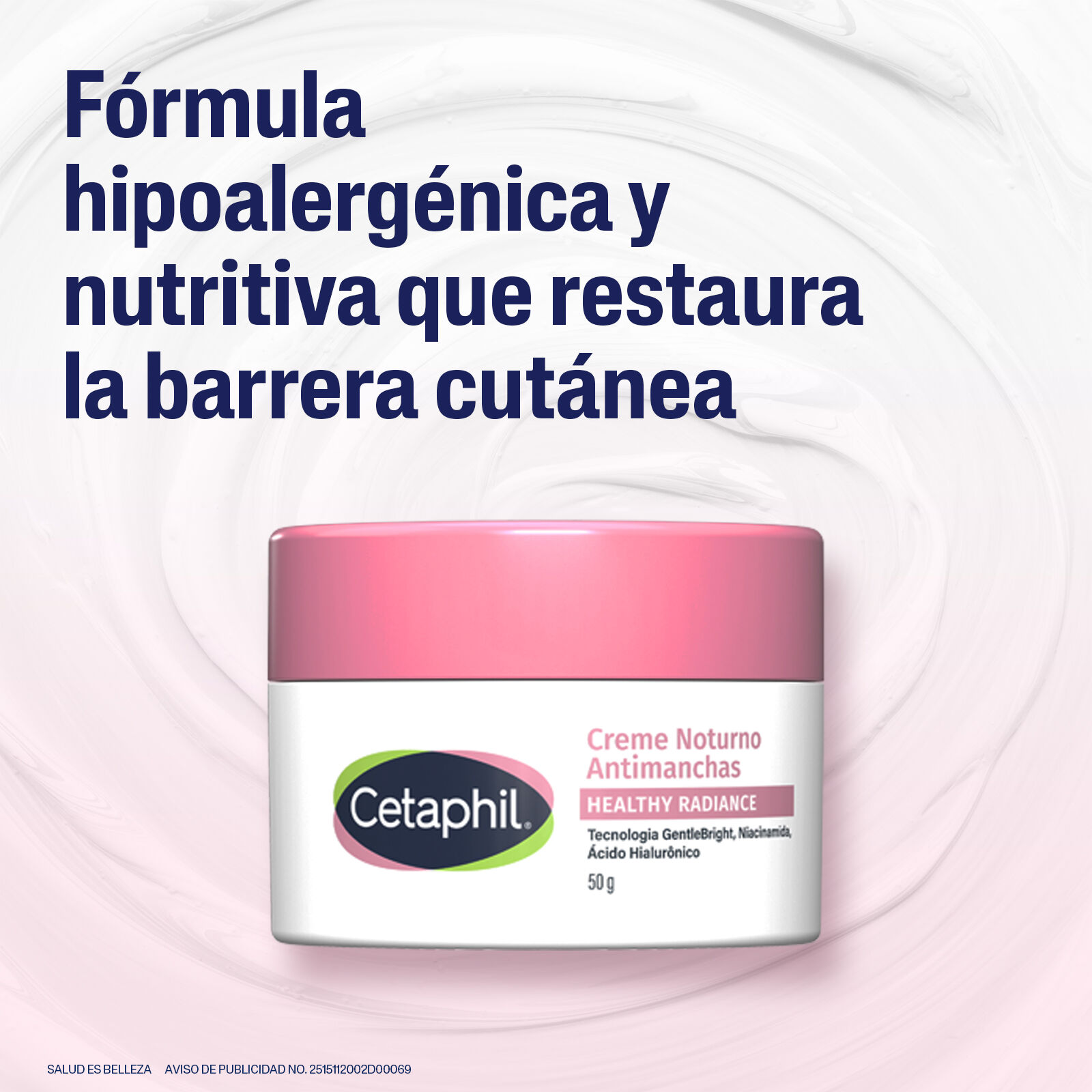 Healthy Radiance Crema Antimanchas de Noche