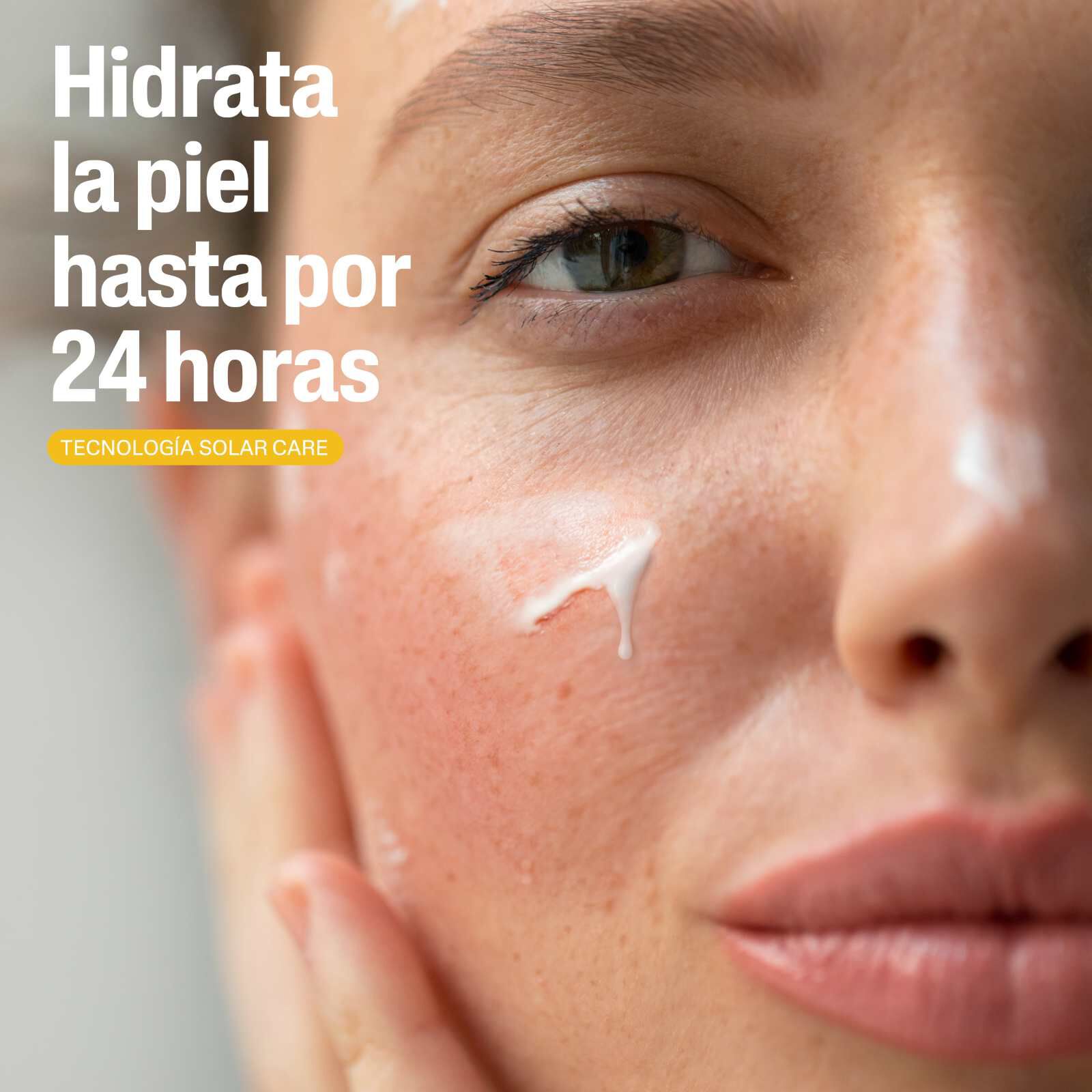 Sun FPS 50+ Protector Solar en Gel Ligero