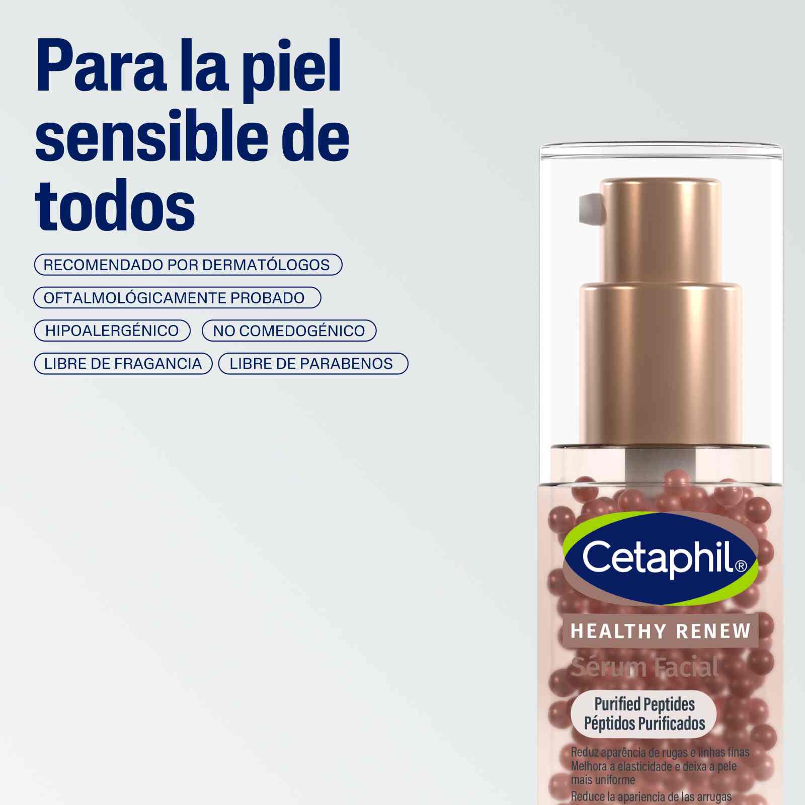 Healthy Renew S&eacute;rum Facial